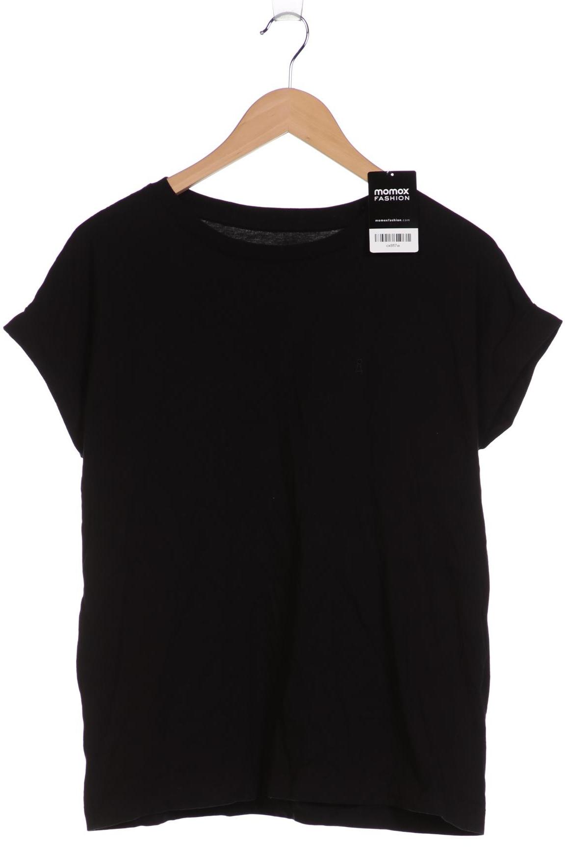 

Armedangels Damen T-Shirt, schwarz, Gr. 36