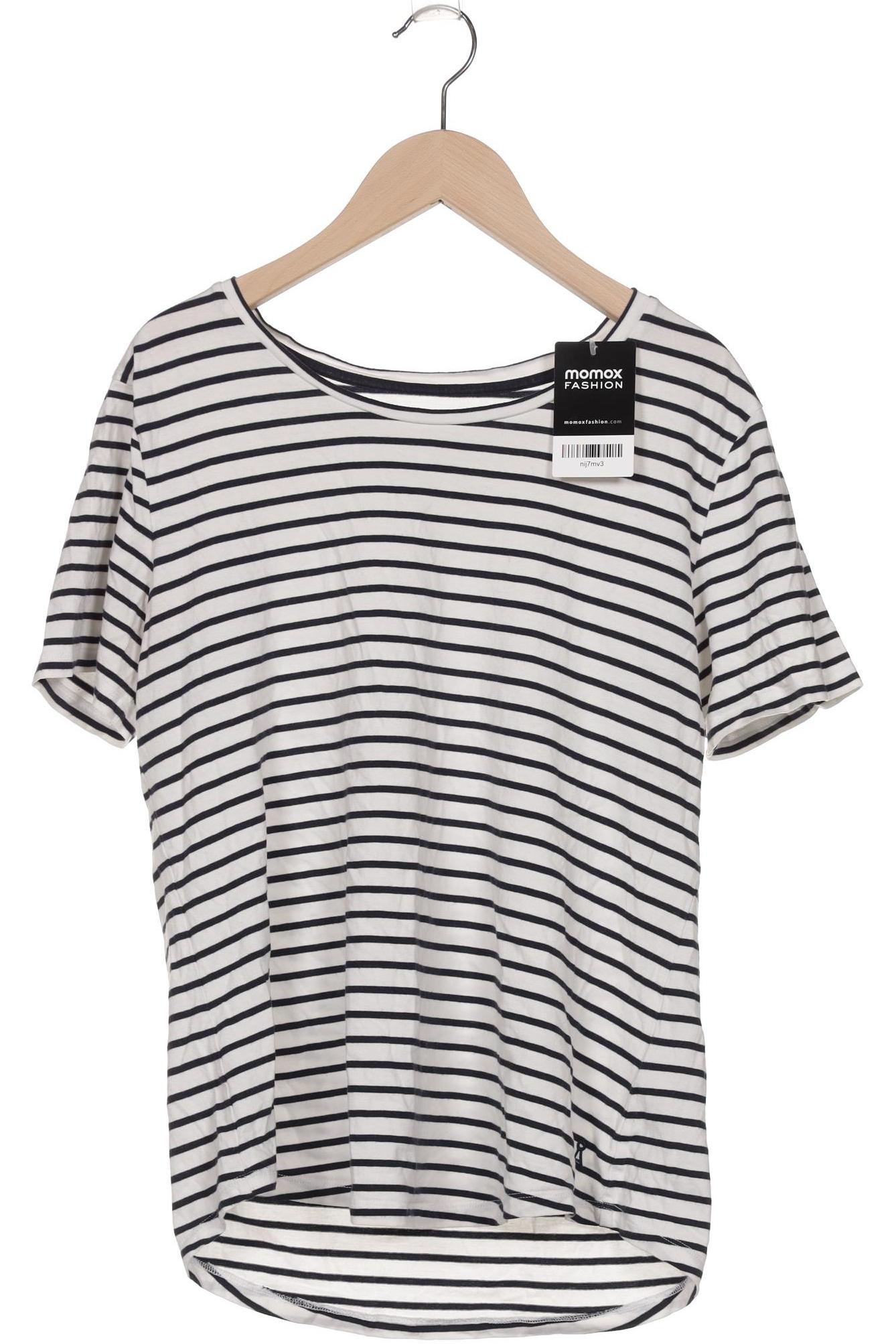 

Armedangels Damen T-Shirt, marineblau, Gr. 36