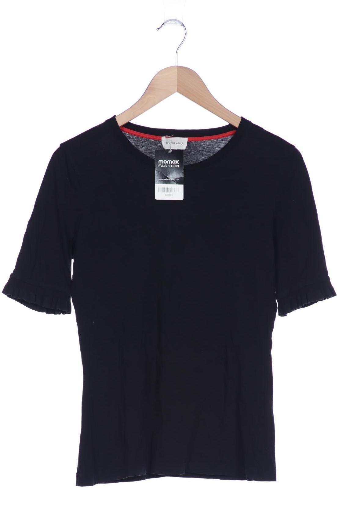 

ARMEDANGELS Damen T-Shirt, schwarz