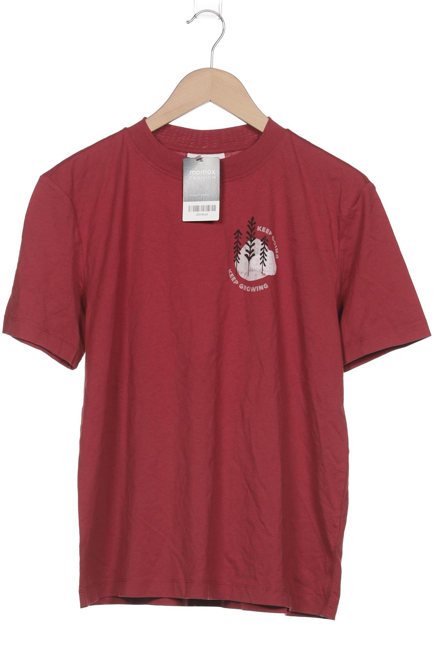 

Armedangels Damen T-Shirt, rot, Gr. 40