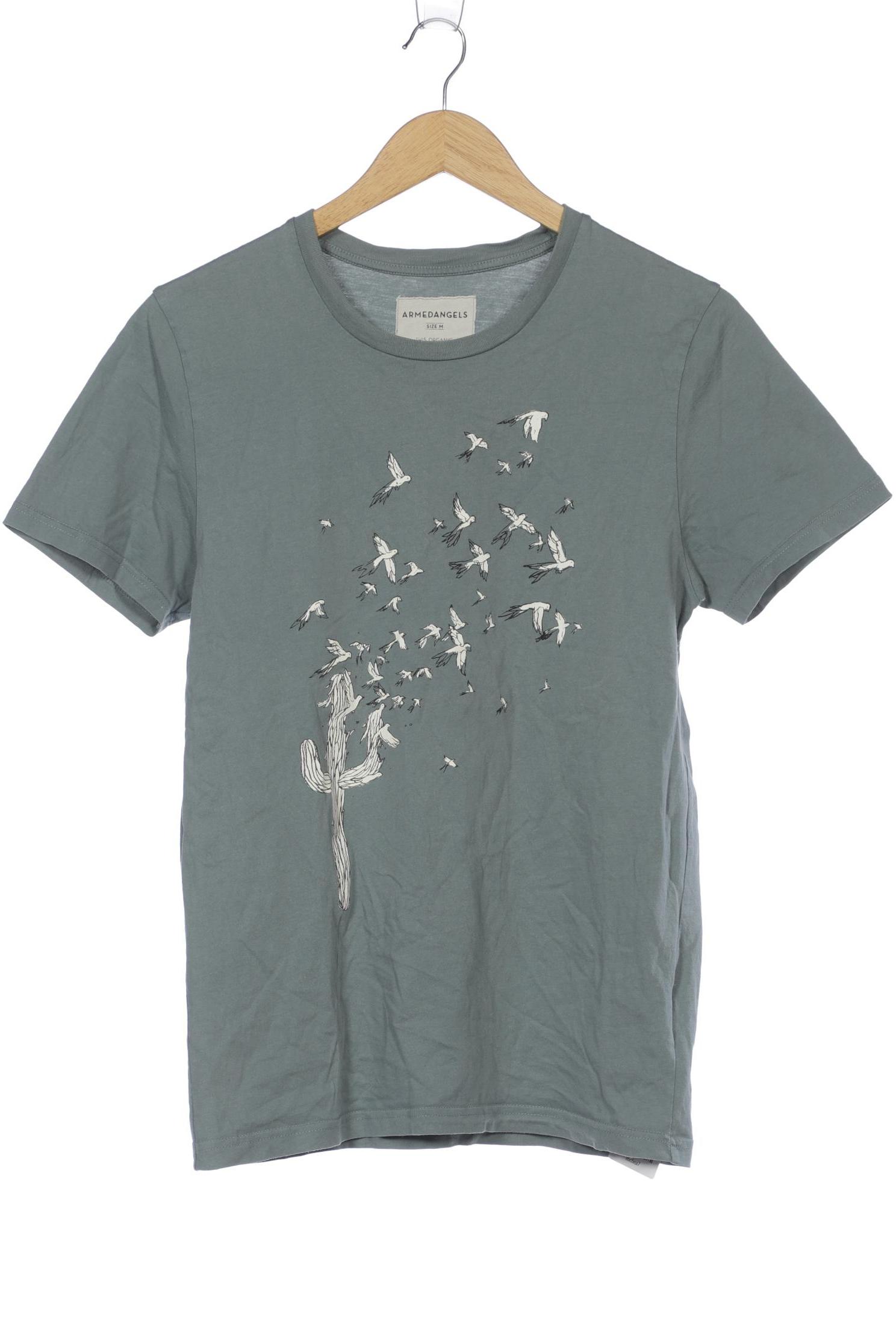 

Armedangels Damen T-Shirt, grau, Gr. 38