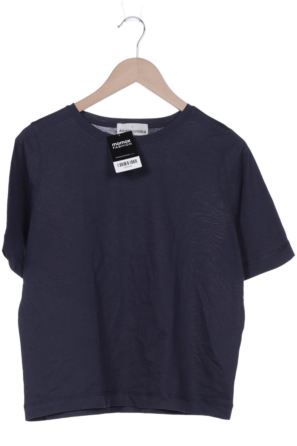 

Armedangels Damen T-Shirt, marineblau, Gr. 40
