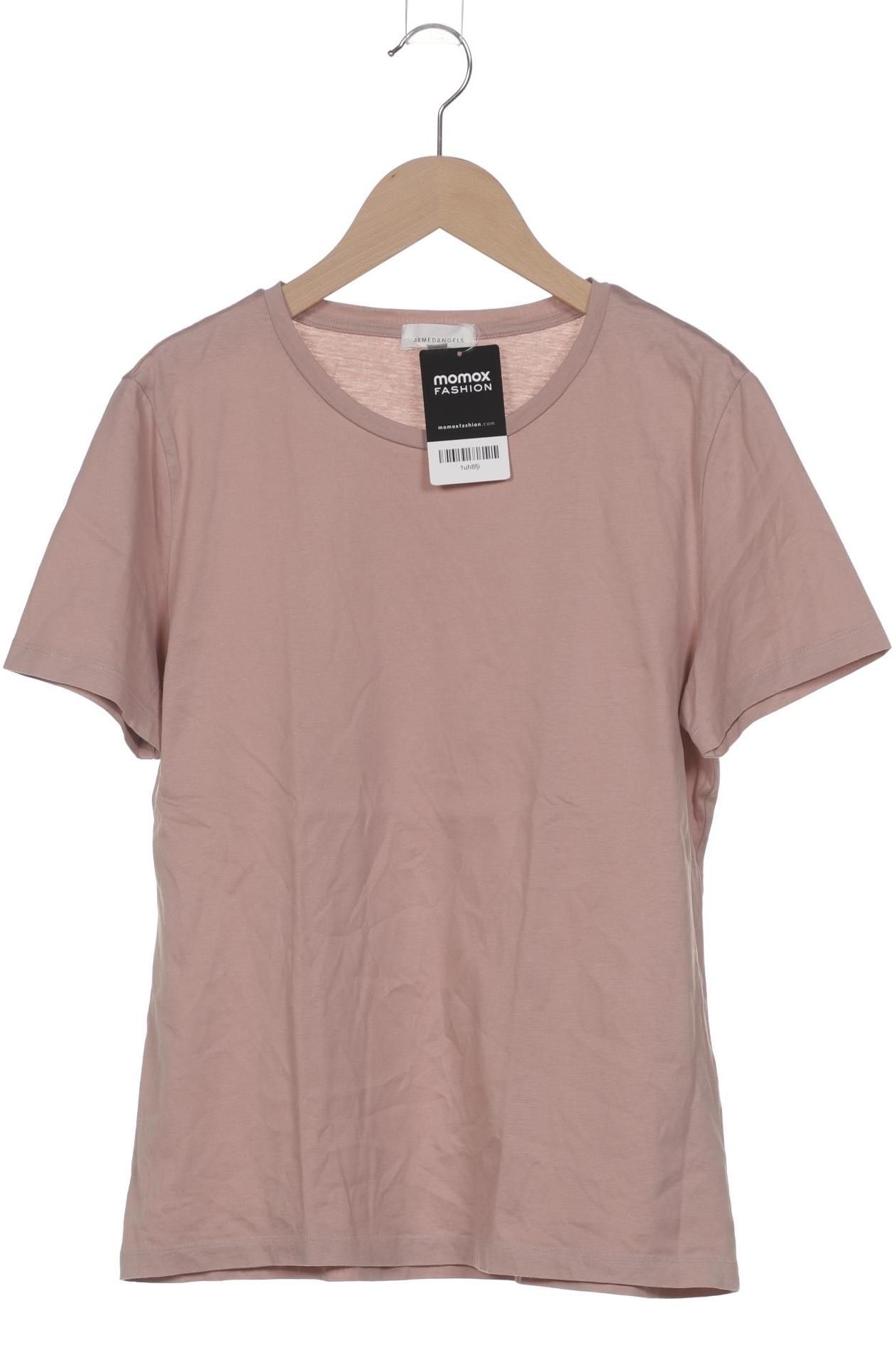 

Armedangels Damen T-Shirt, beige, Gr. 40