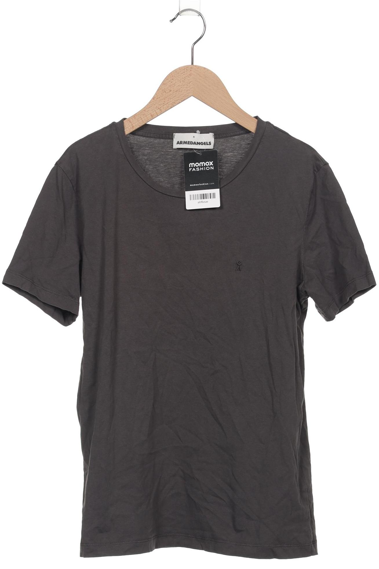 

Armedangels Damen T-Shirt, grau, Gr. 40