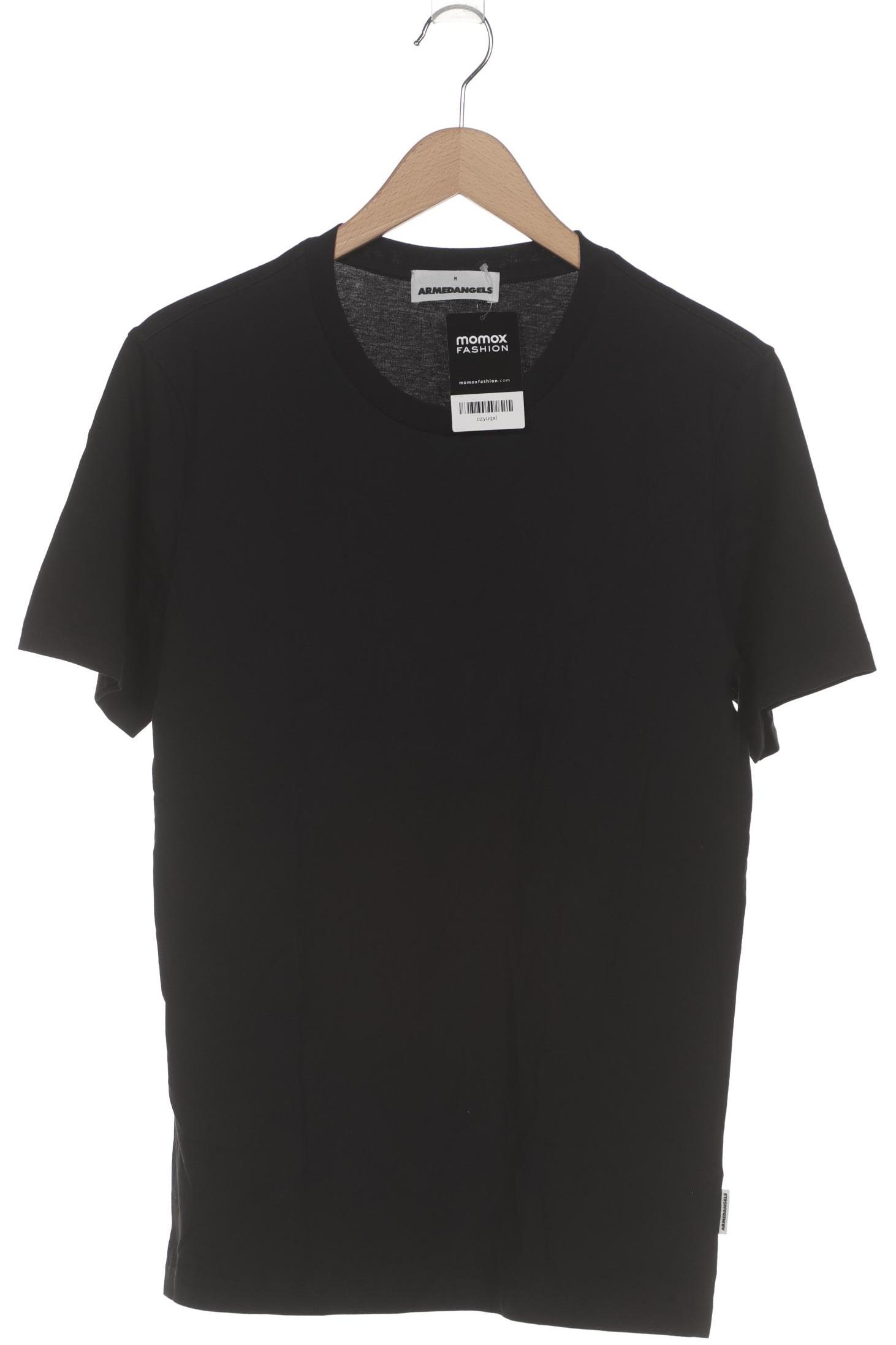

Armedangels Damen T-Shirt, schwarz, Gr. 38