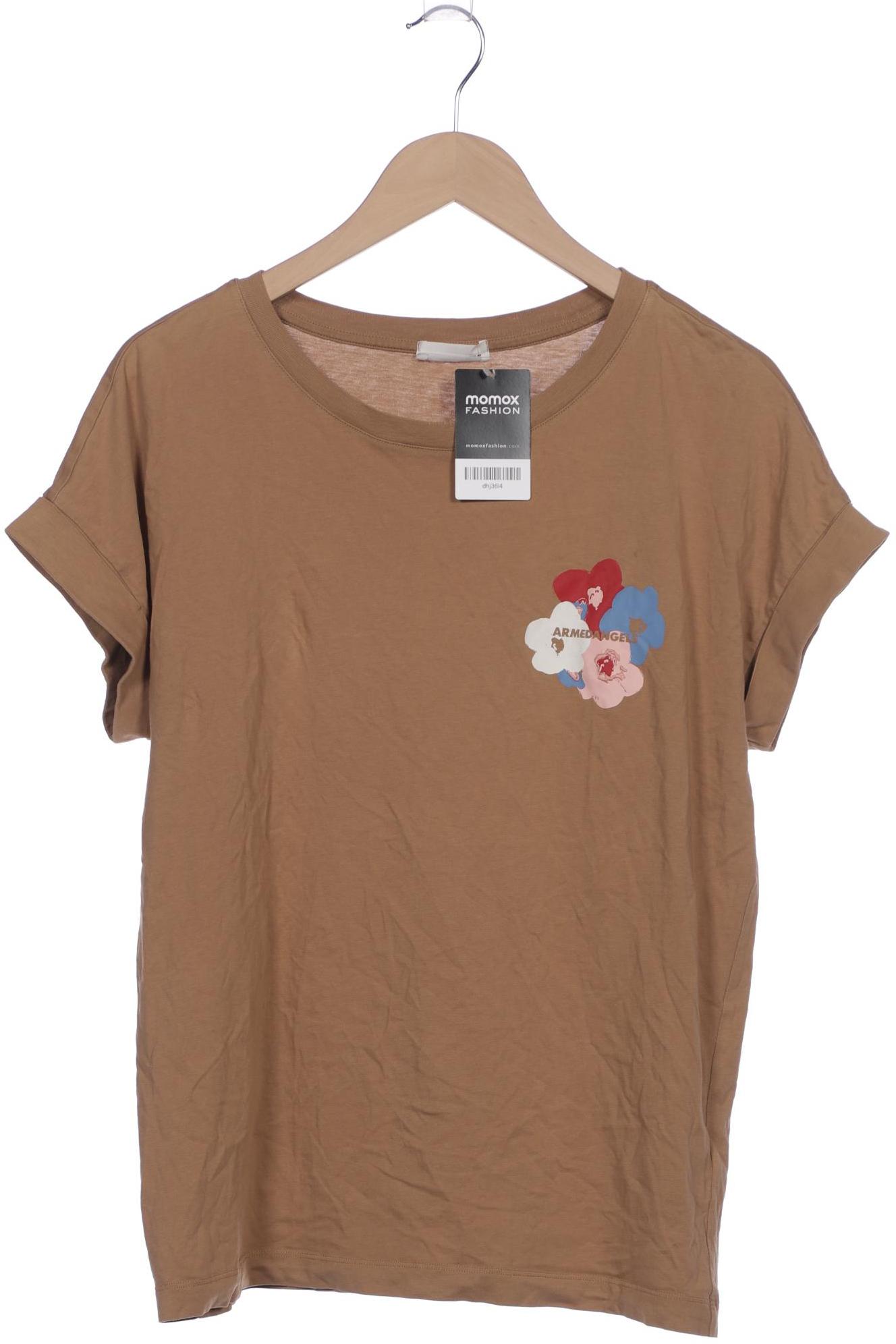 

Armedangels Damen T-Shirt, braun, Gr. 42