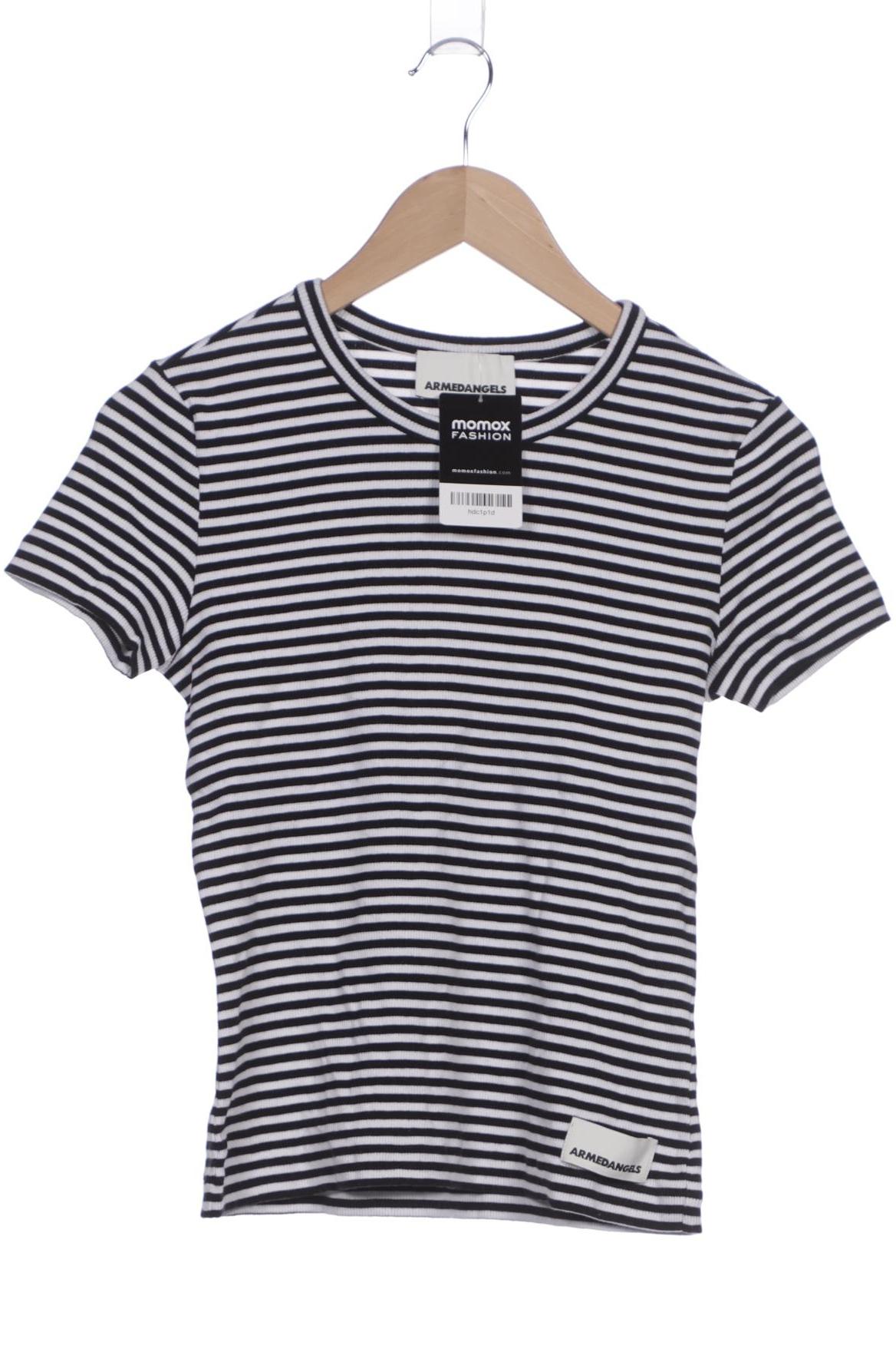

Armedangels Damen T-Shirt, schwarz, Gr. 36