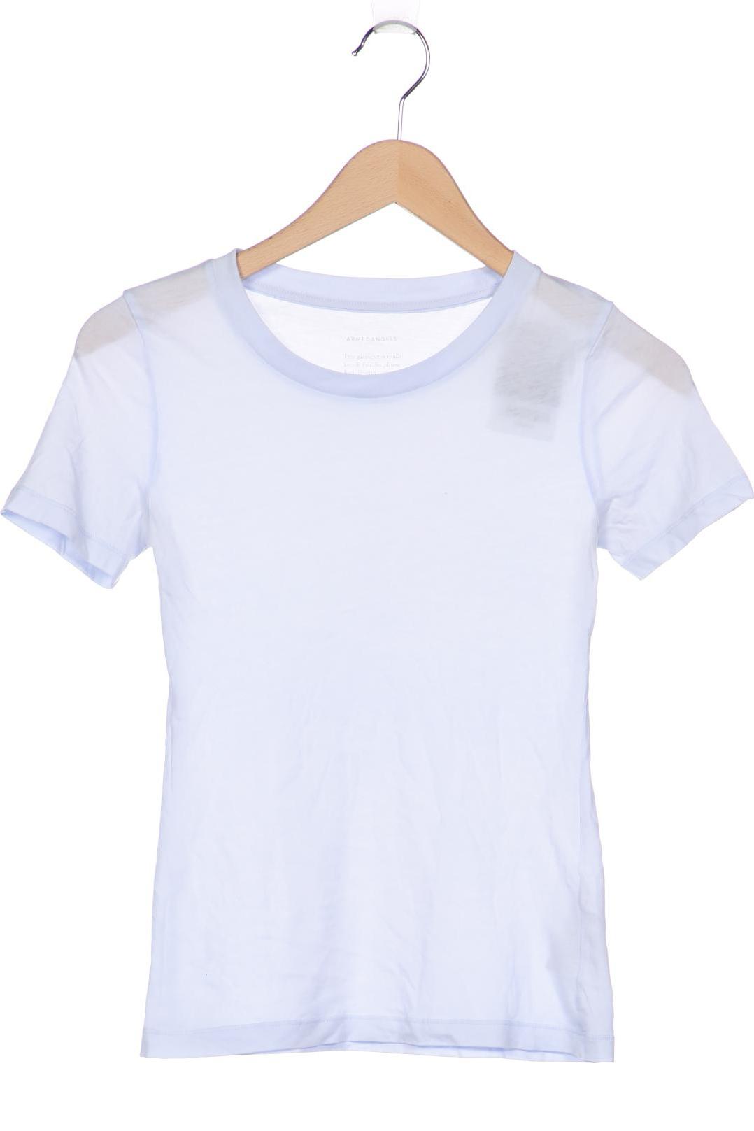 

ARMEDANGELS Damen T-Shirt, hellblau