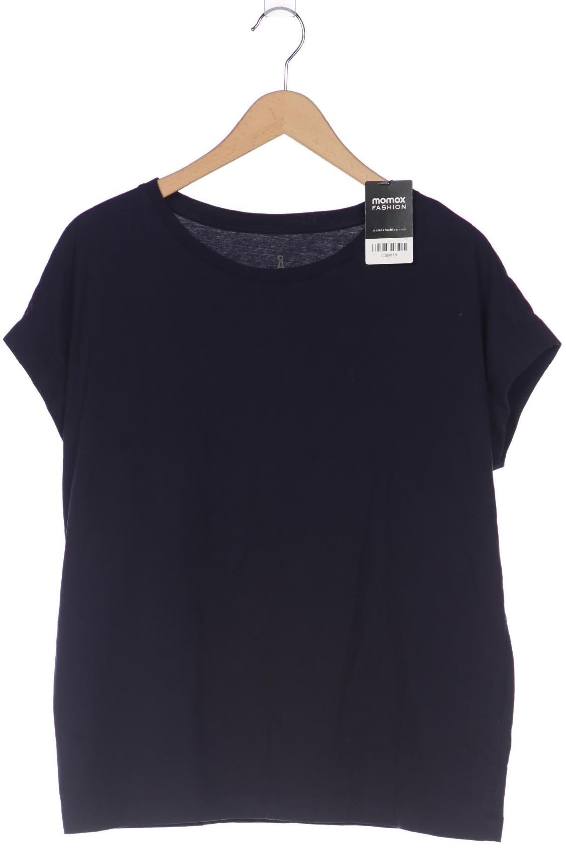

Armedangels Damen T-Shirt, marineblau, Gr. 38