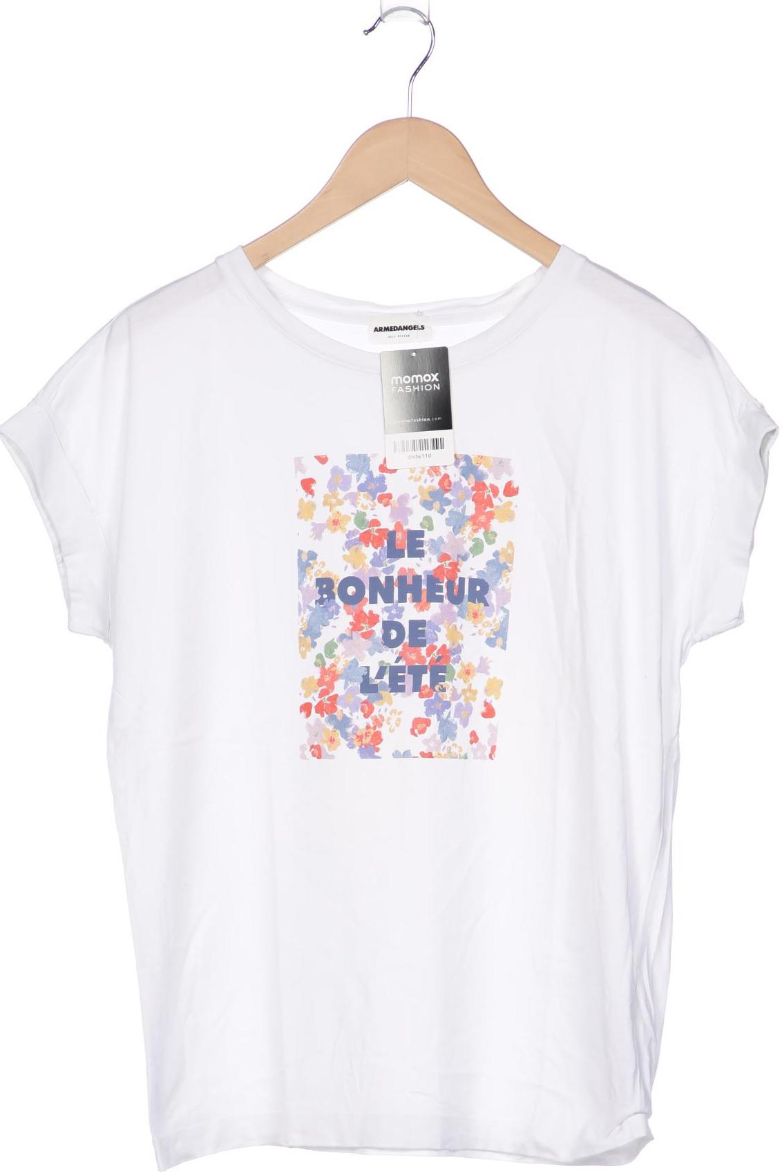 

ARMEDANGELS Damen T-Shirt, weiß