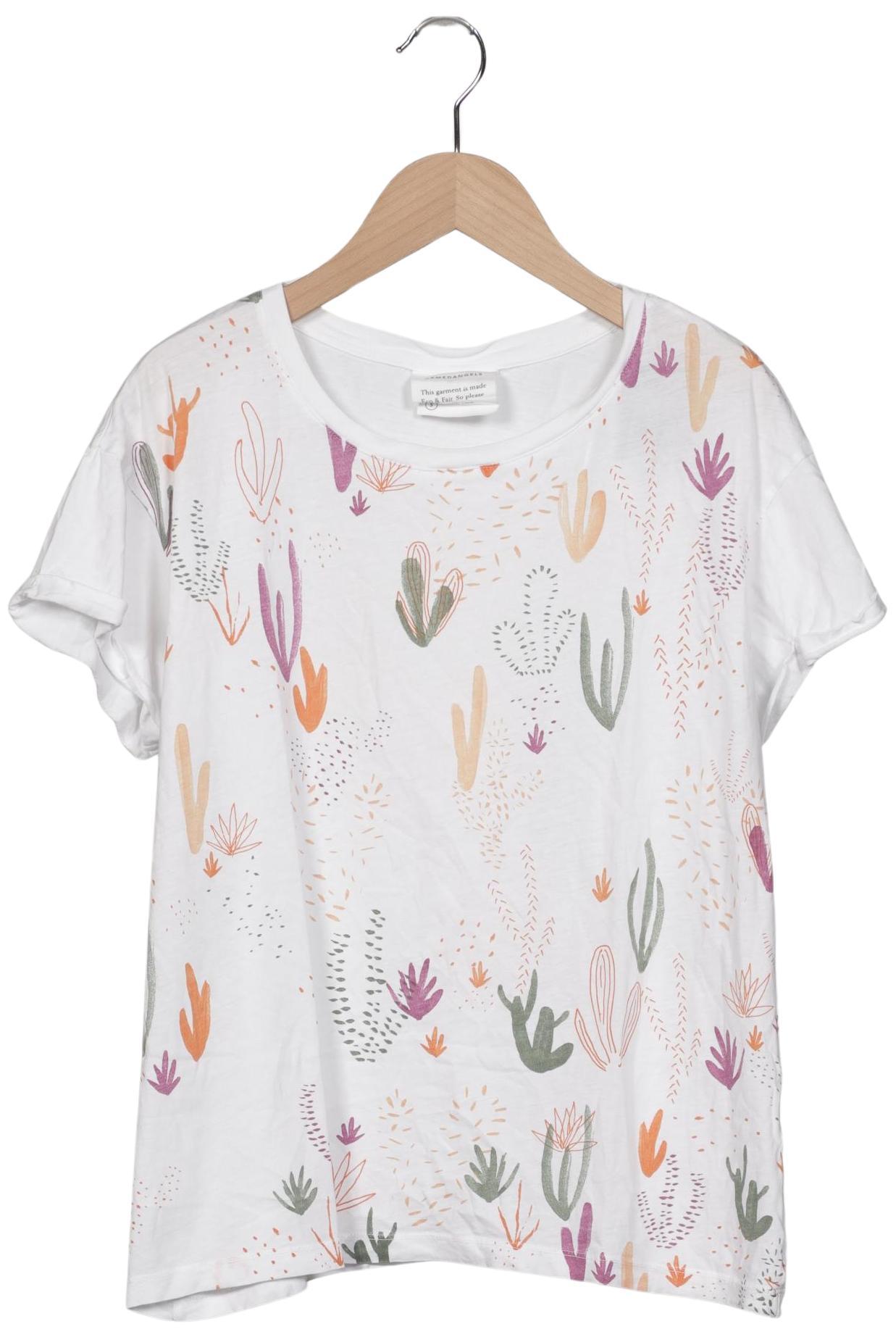 

Armedangels Damen T-Shirt, weiß, Gr. 36