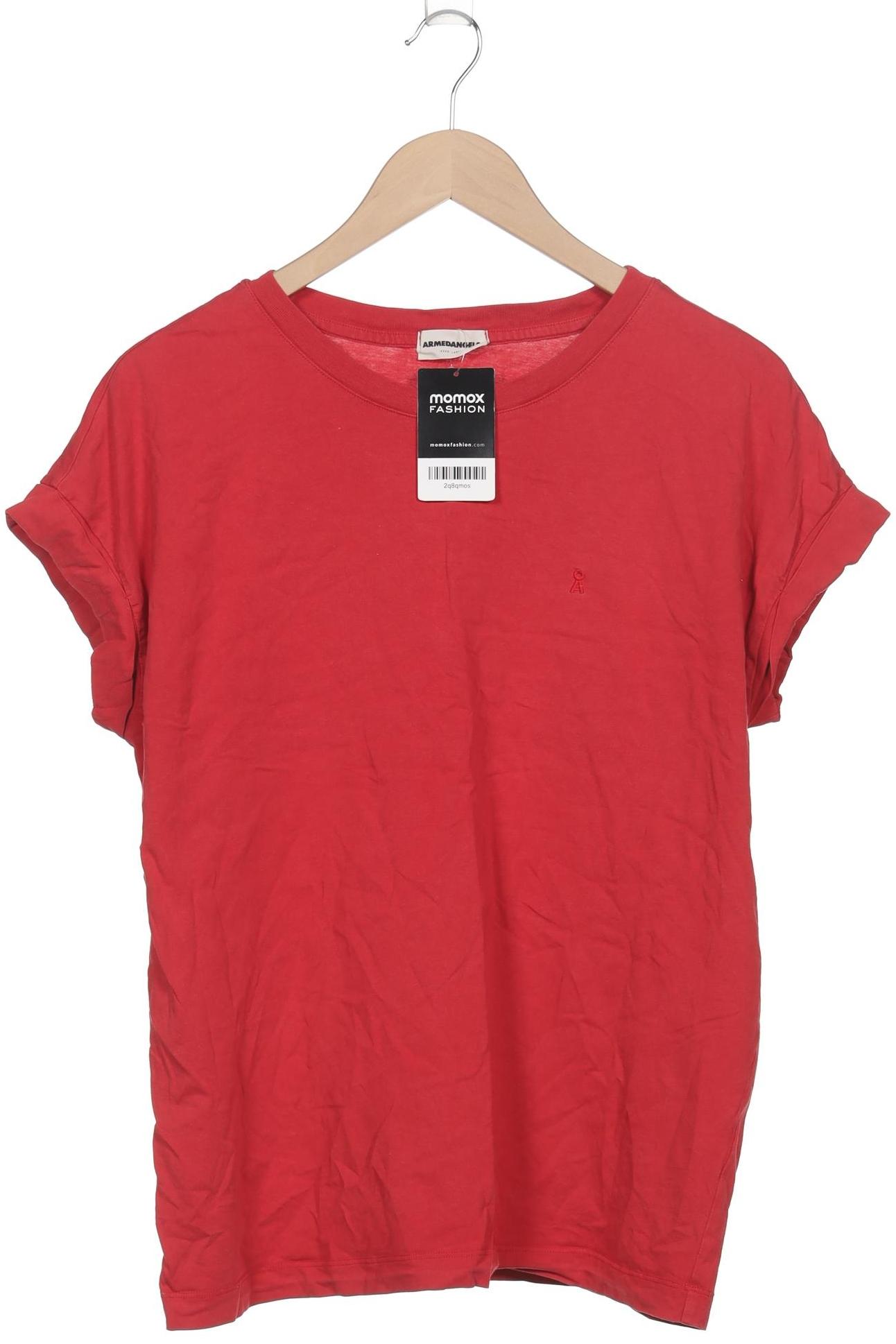 

Armedangels Damen T-Shirt, rot, Gr. 42