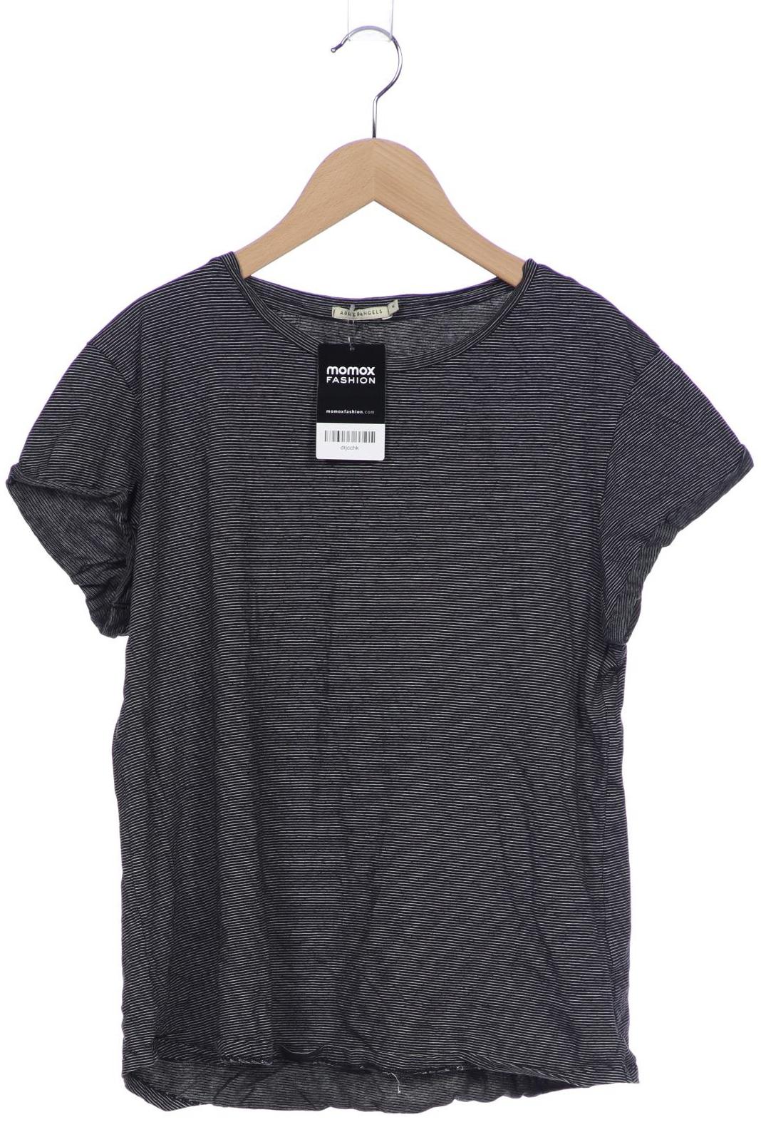 

Armedangels Damen T-Shirt, schwarz, Gr. 38