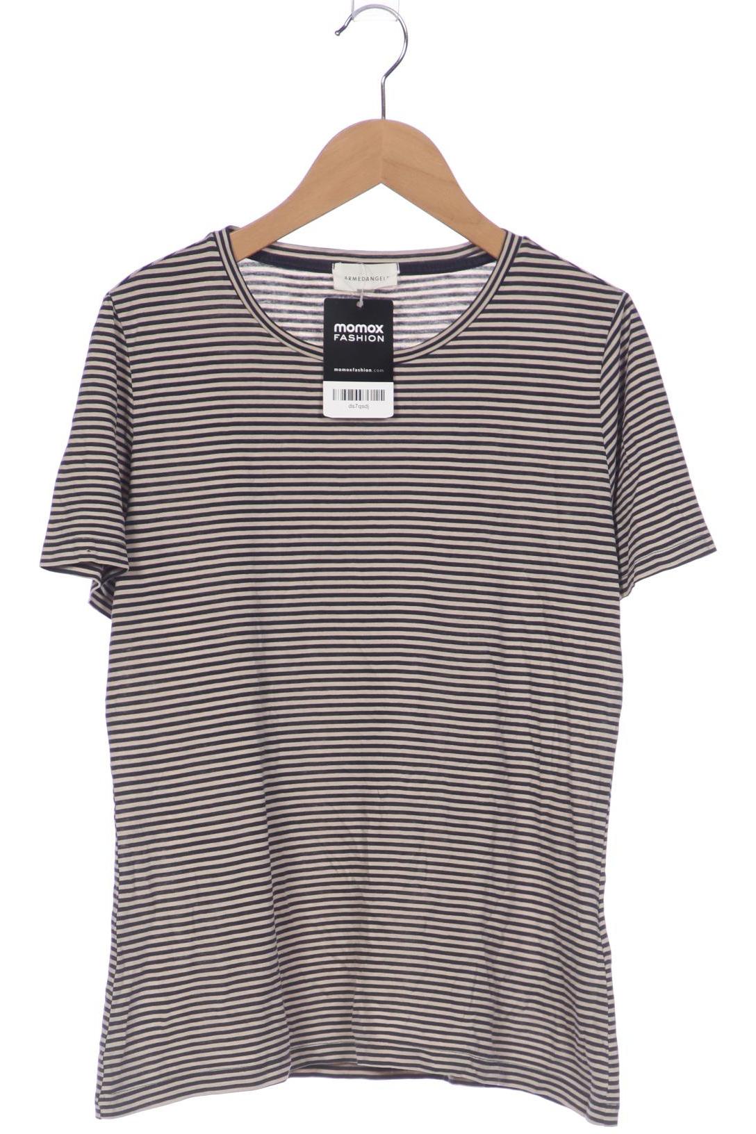 

Armedangels Damen T-Shirt, grau, Gr. 42