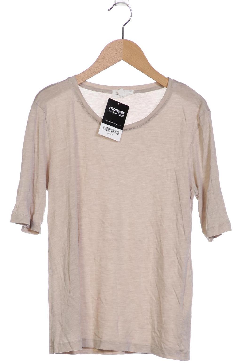 

Armedangels Damen T-Shirt, beige, Gr. 36