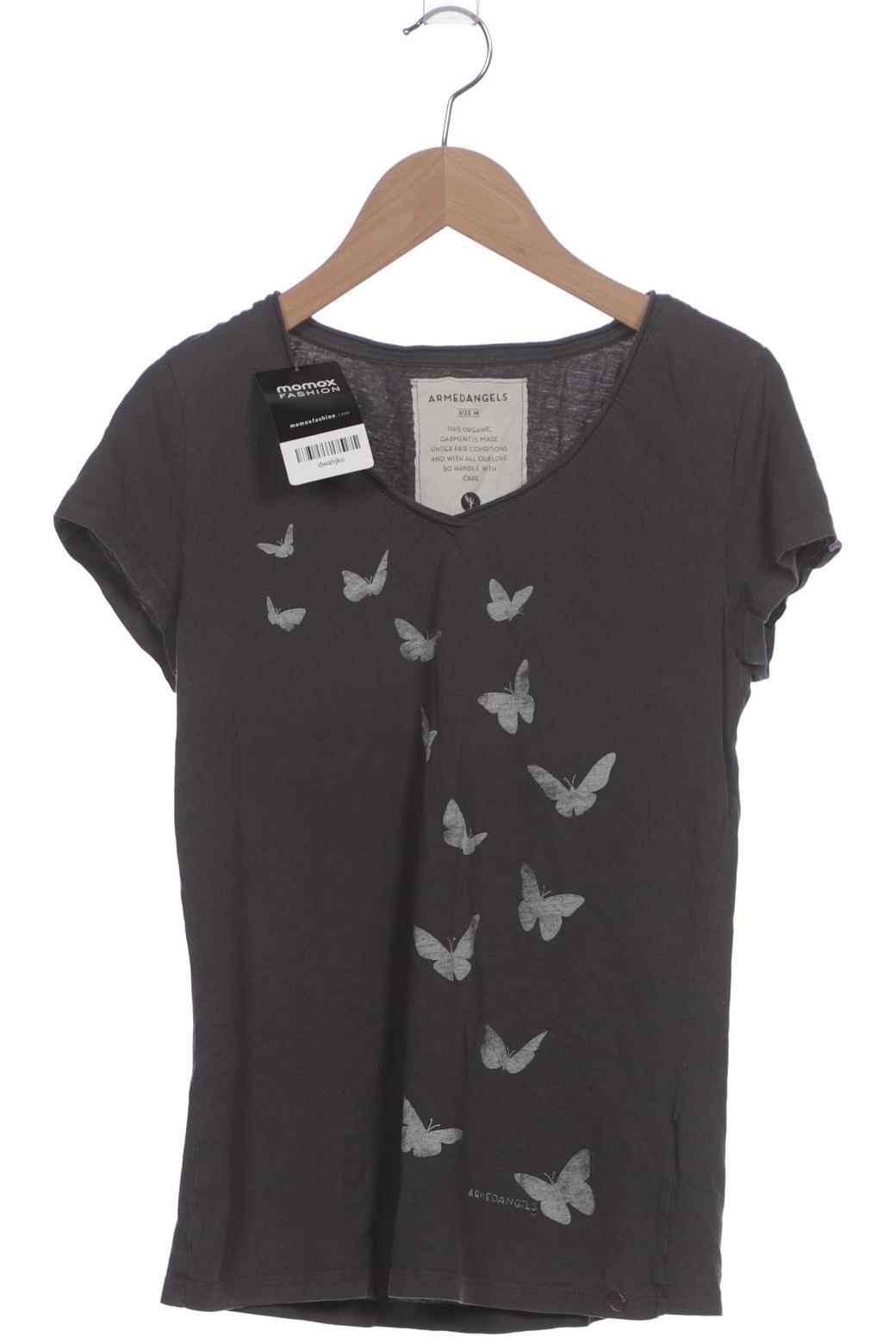 

Armedangels Damen T-Shirt, grau, Gr. 38