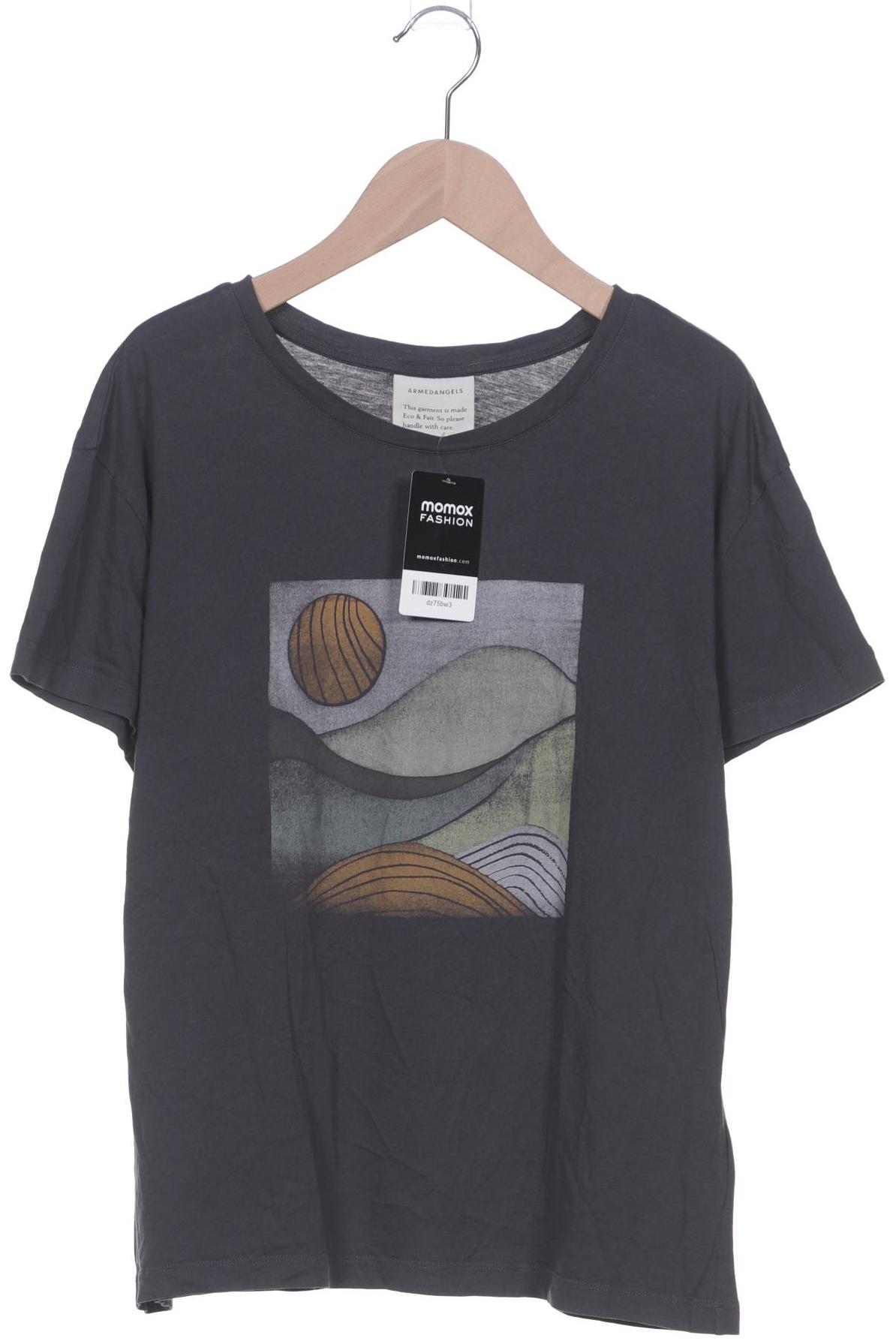 

ARMEDANGELS Damen T-Shirt, grau