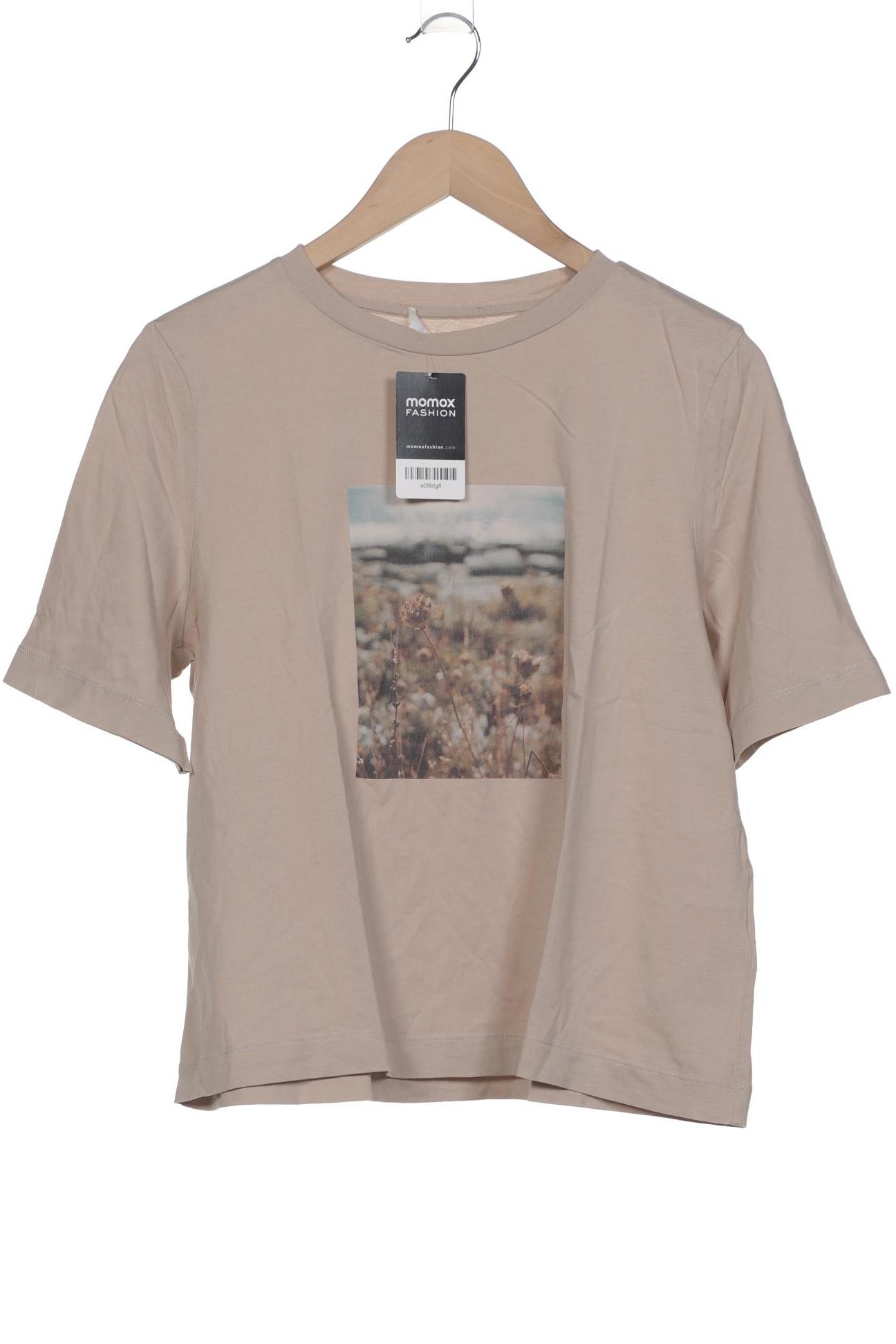 

Armedangels Damen T-Shirt, beige, Gr. 36