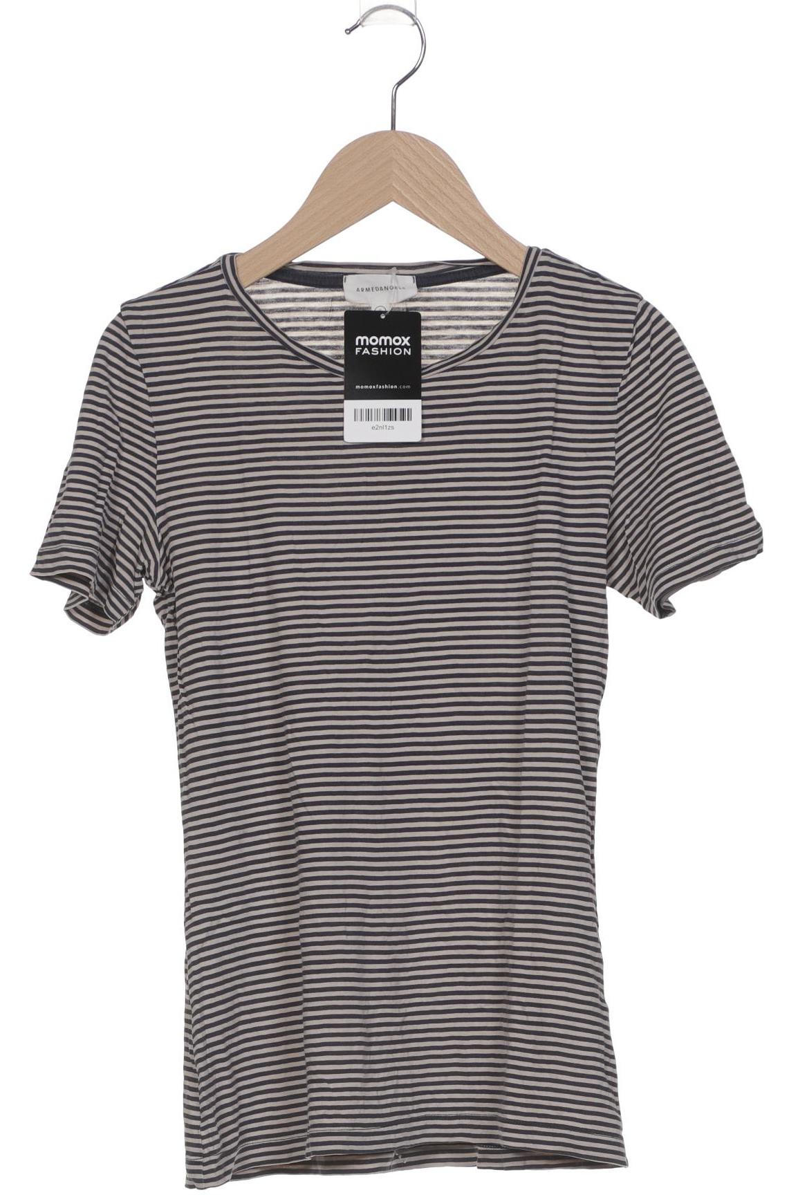 

Armedangels Damen T-Shirt, schwarz, Gr. 36