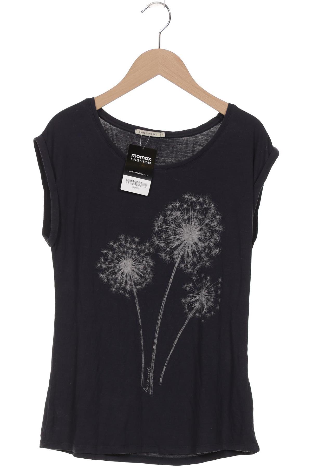 

Armedangels Damen T-Shirt, marineblau, Gr. 36