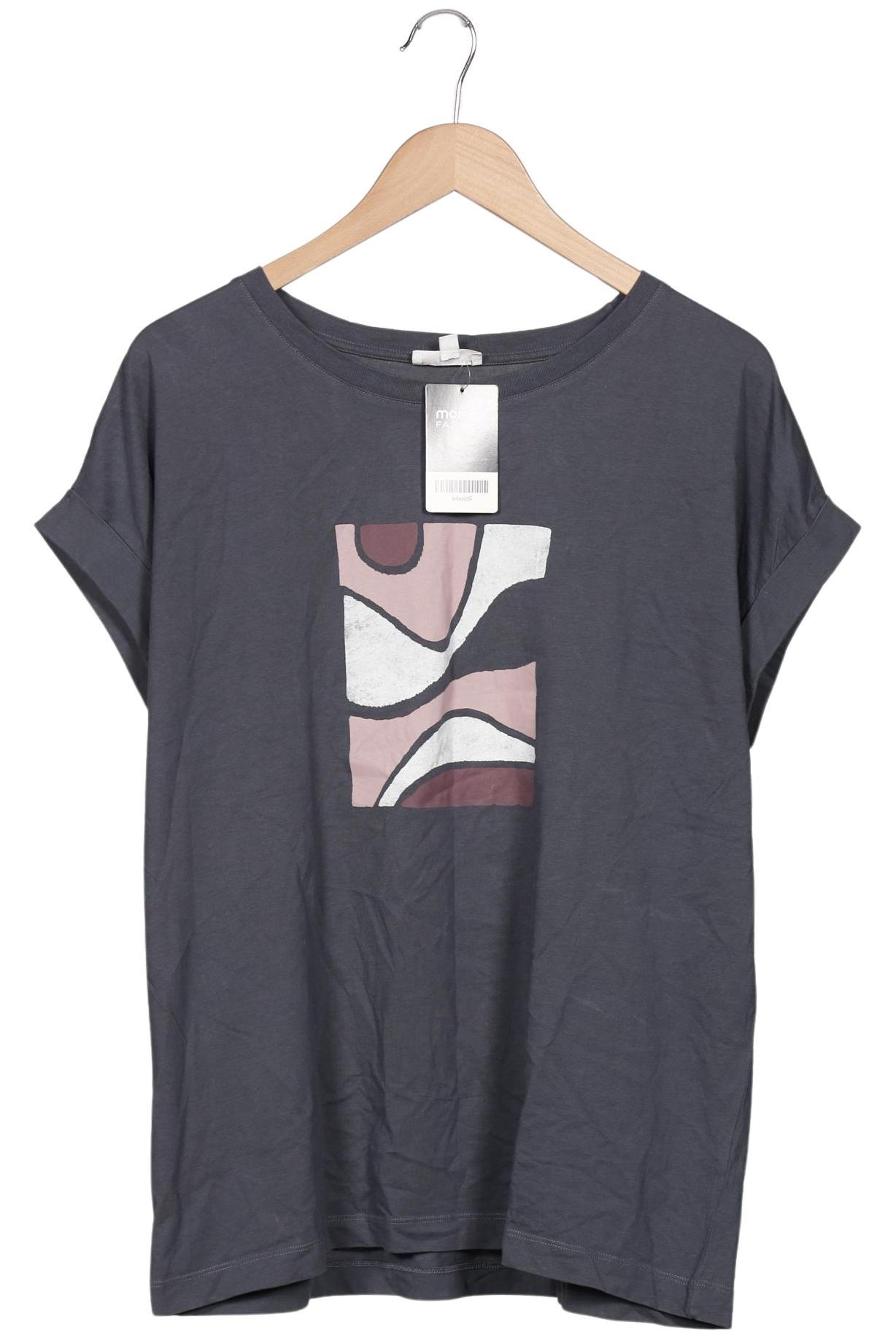 

Armedangels Damen T-Shirt, grau, Gr. 44