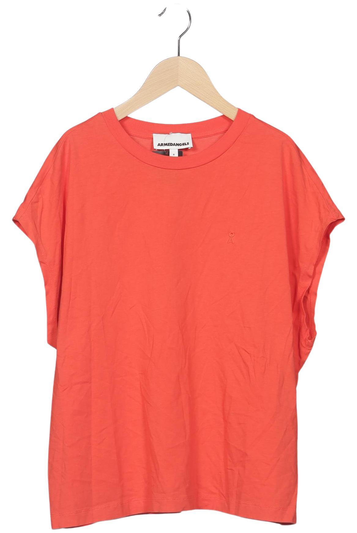 

Armedangels Damen T-Shirt, rot, Gr. 40
