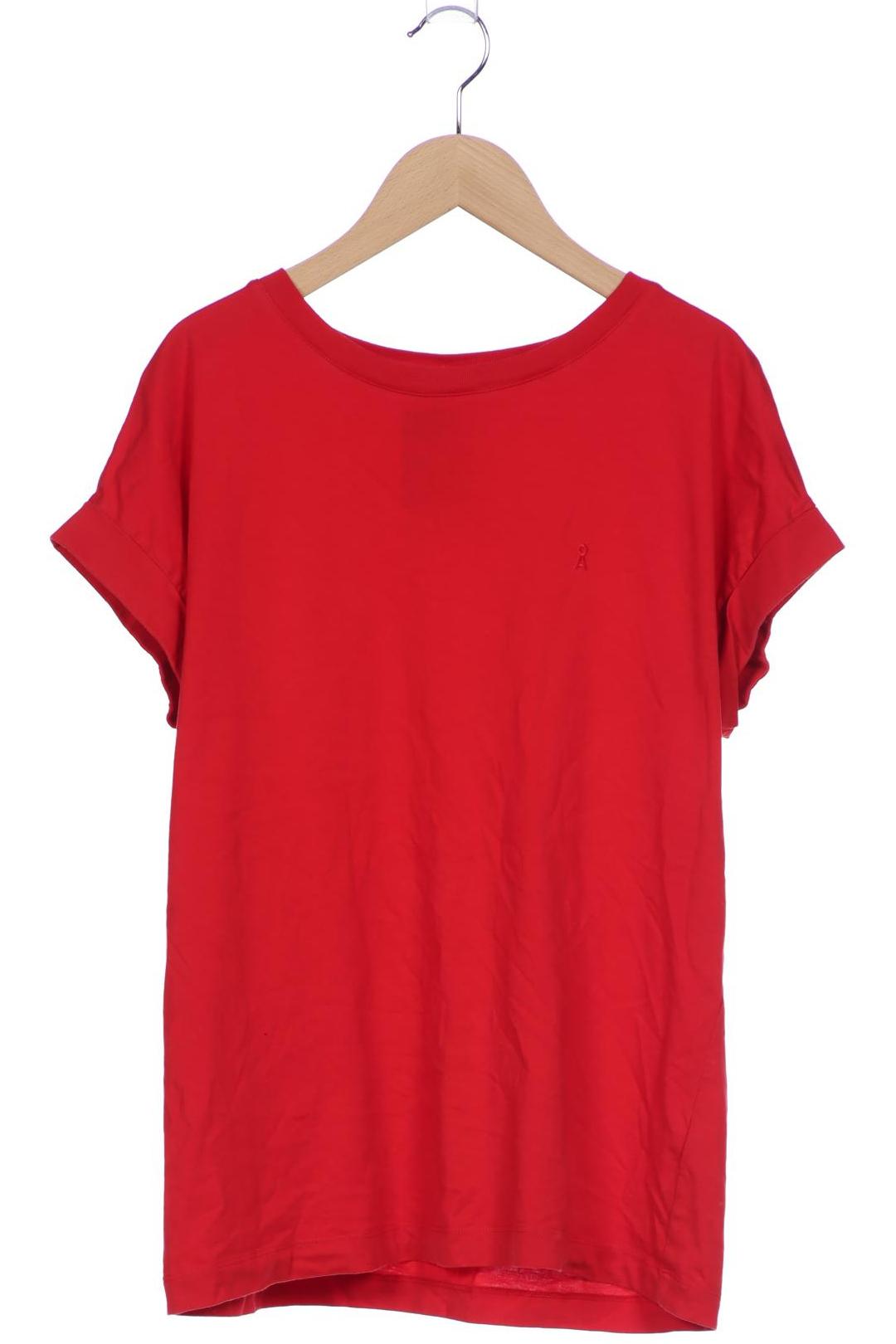 

Armedangels Damen T-Shirt, rot, Gr. 36
