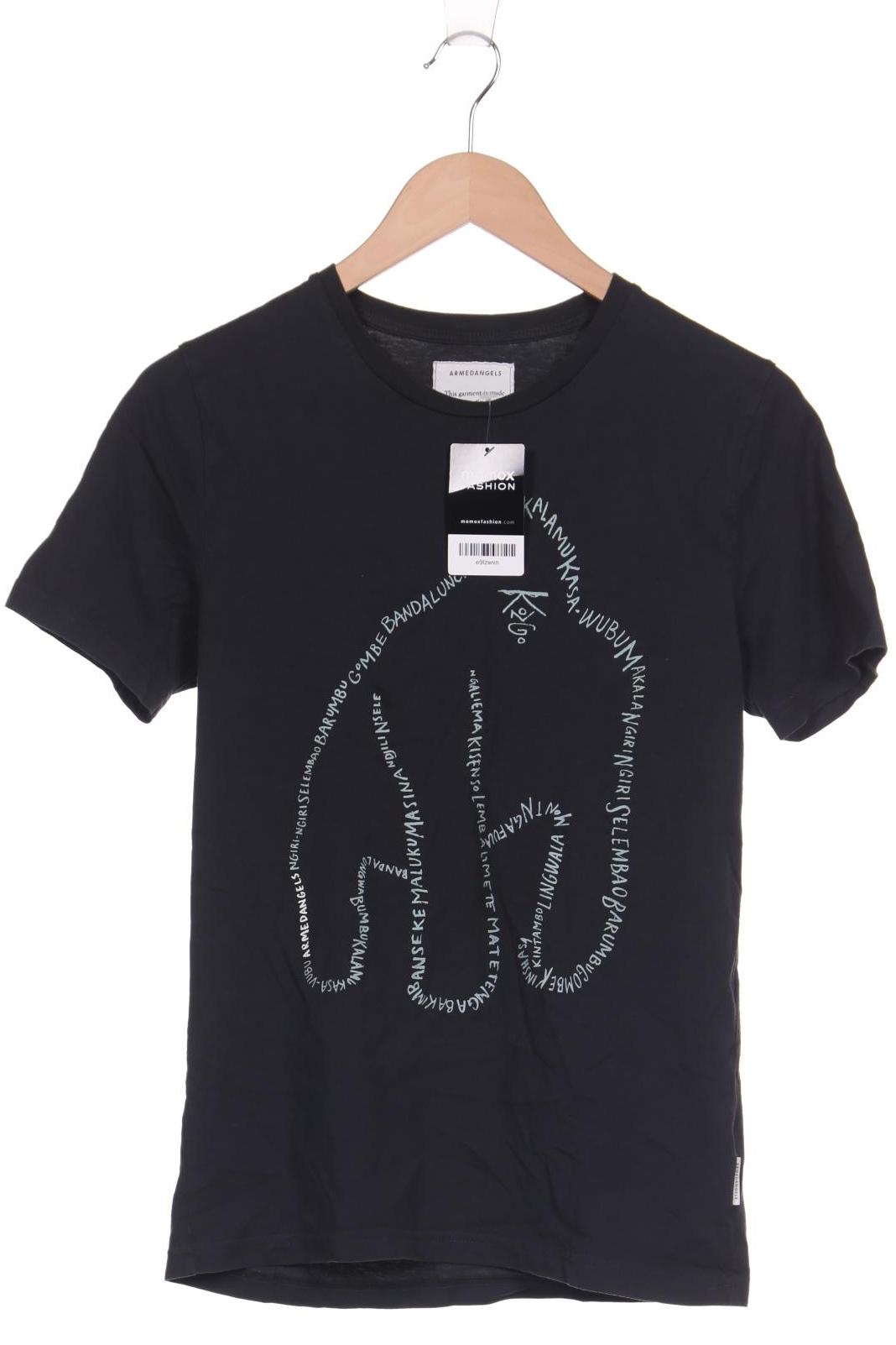 

ARMEDANGELS Damen T-Shirt, schwarz