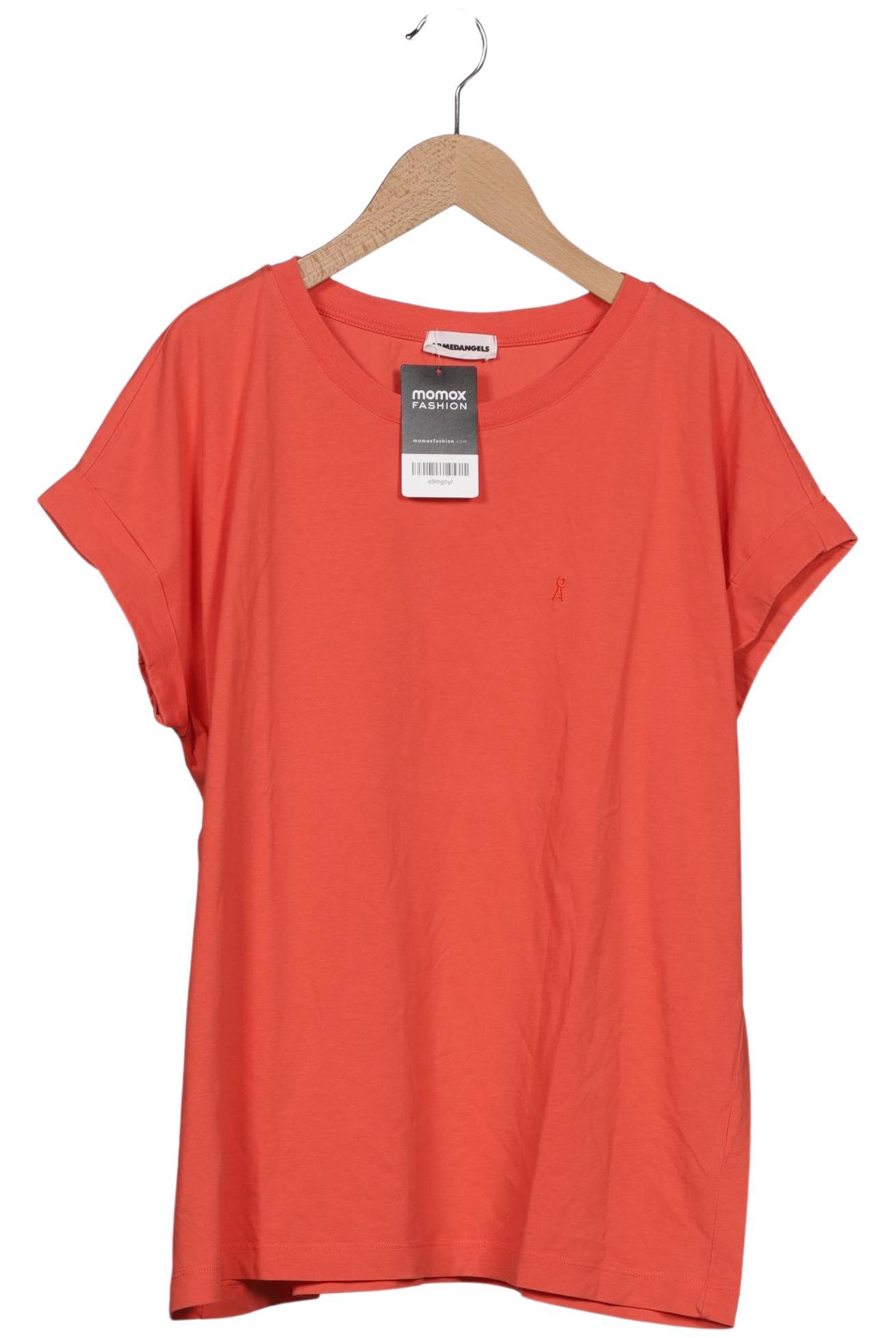 

Armedangels Damen T-Shirt, rot, Gr. 38