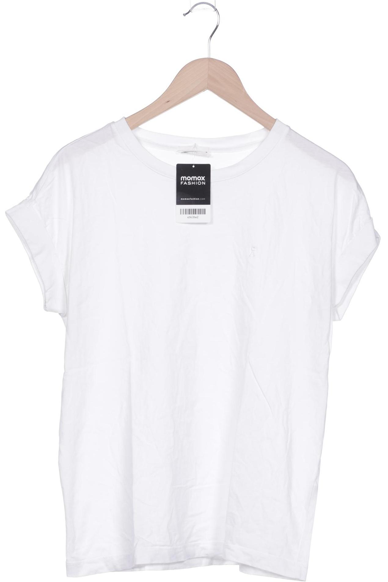 

Armedangels Damen T-Shirt, weiß, Gr. 36