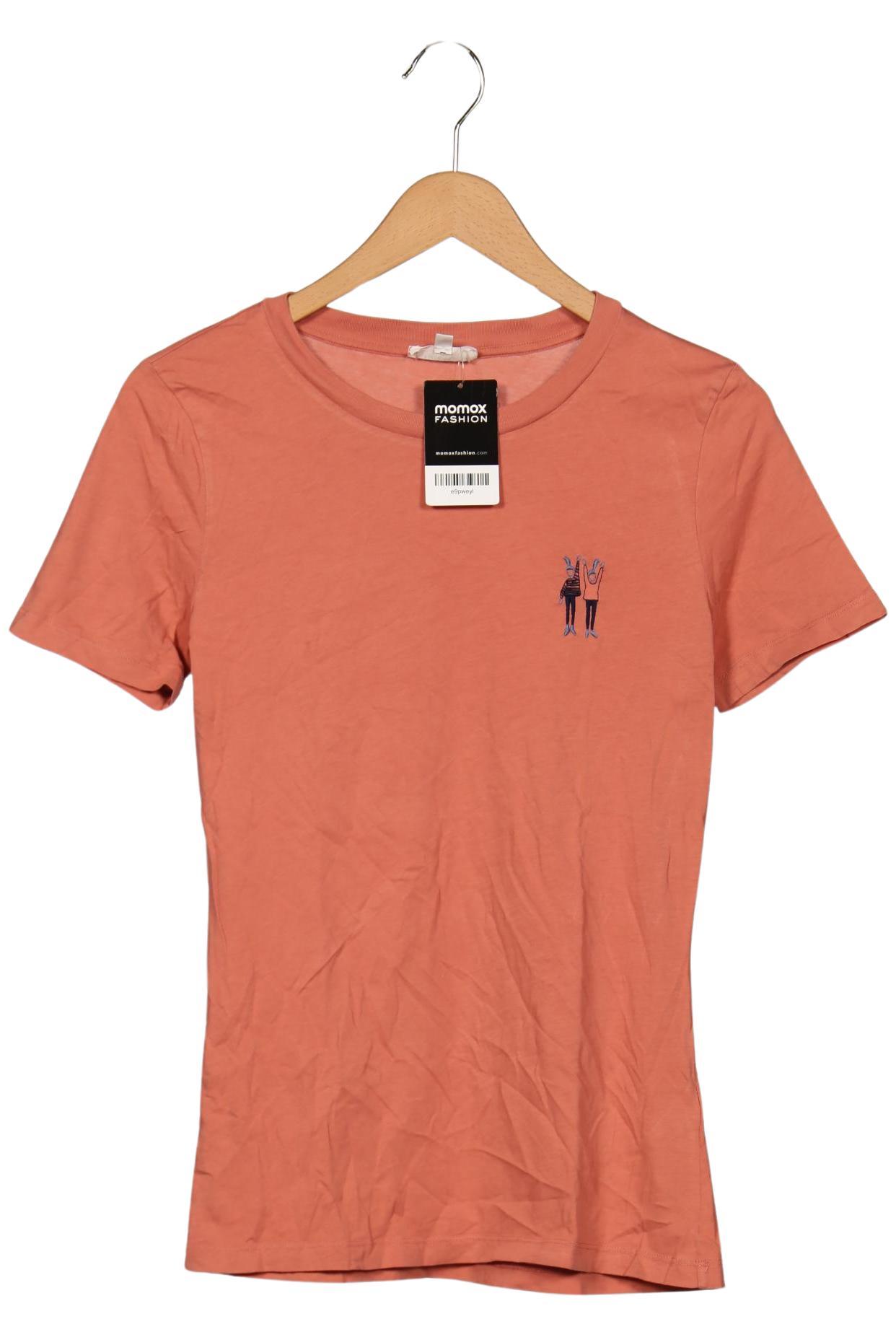 

Armedangels Damen T-Shirt, pink, Gr. 36