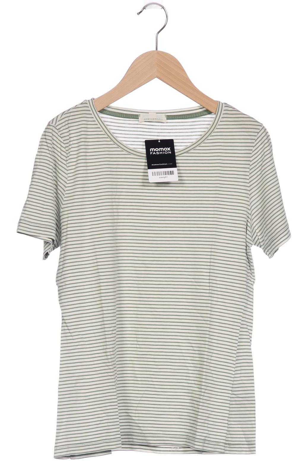 

Armedangels Damen T-Shirt, grün, Gr. 40