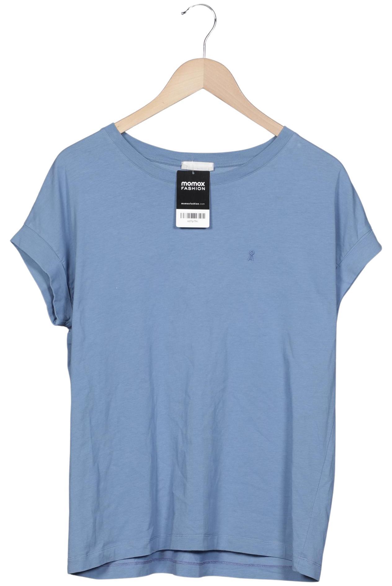 

Armedangels Damen T-Shirt, blau, Gr. 40