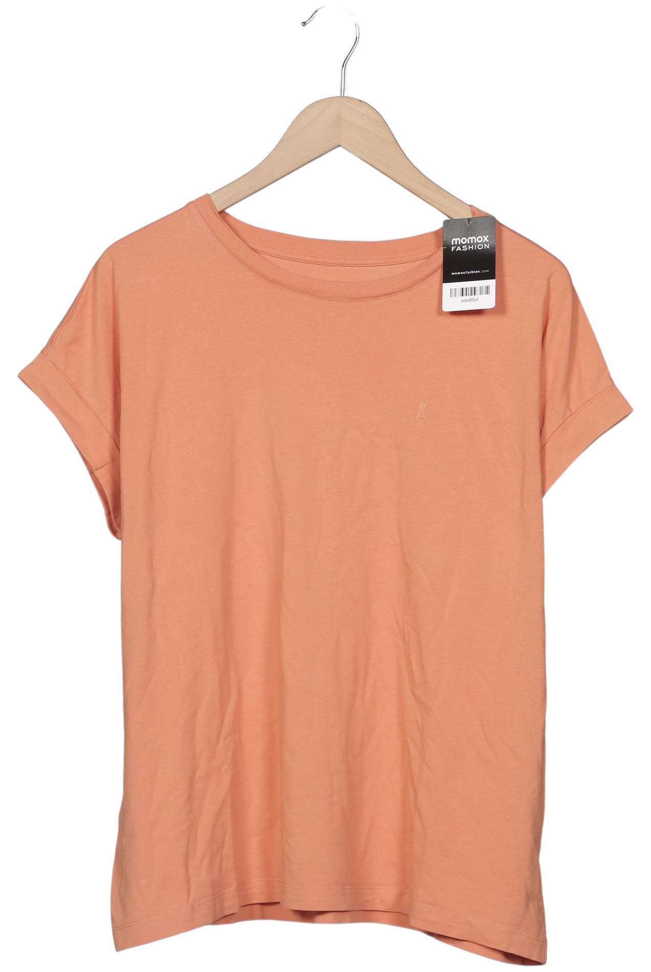 

Armedangels Damen T-Shirt, orange, Gr. 44