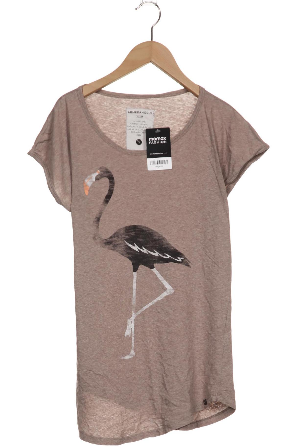 

ARMEDANGELS Damen T-Shirt, beige