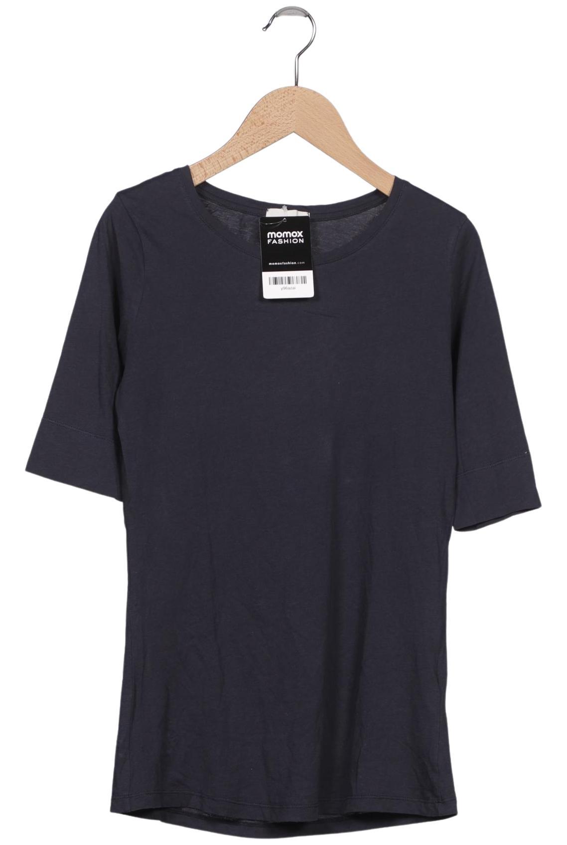 

Armedangels Damen T-Shirt, marineblau, Gr. 34