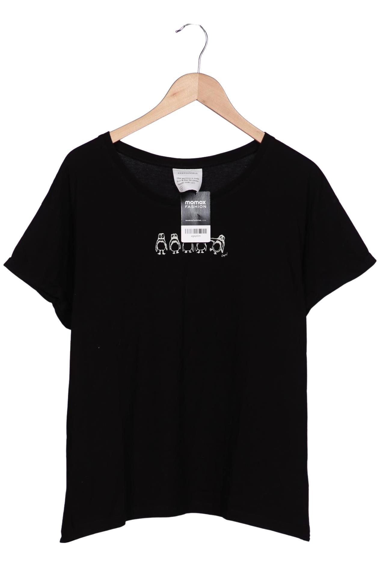 Thumbnail - Armedangels Damen T-Shirt, schwarz, Gr. 44