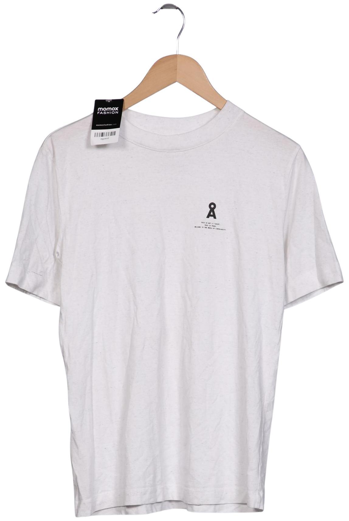 

Armedangels Damen T-Shirt, weiß, Gr. 34