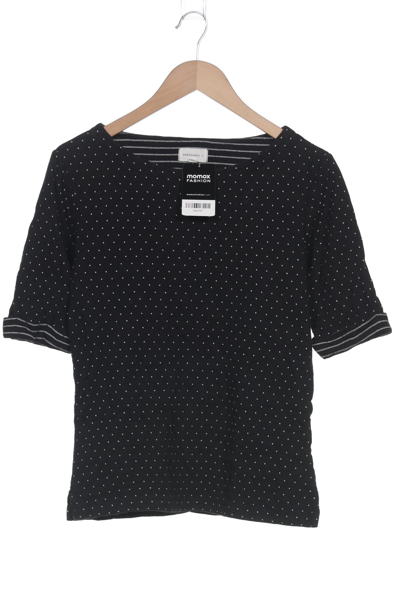 

Armedangels Damen T-Shirt, schwarz, Gr. 38