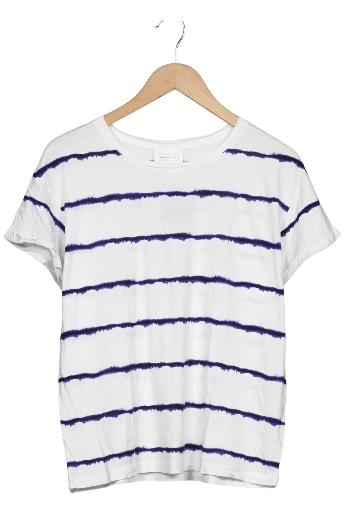 

Armedangels Damen T-Shirt, mehrfarbig, Gr. 38