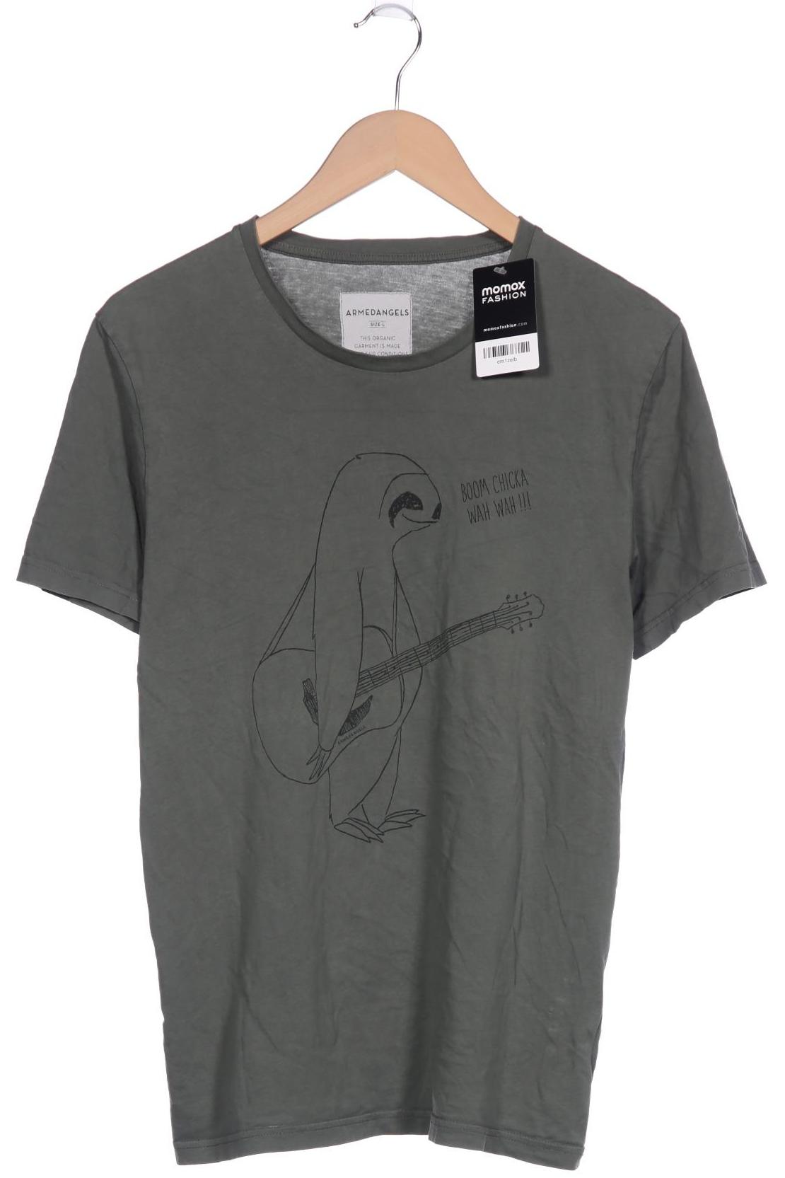

ARMEDANGELS Damen T-Shirt, grün