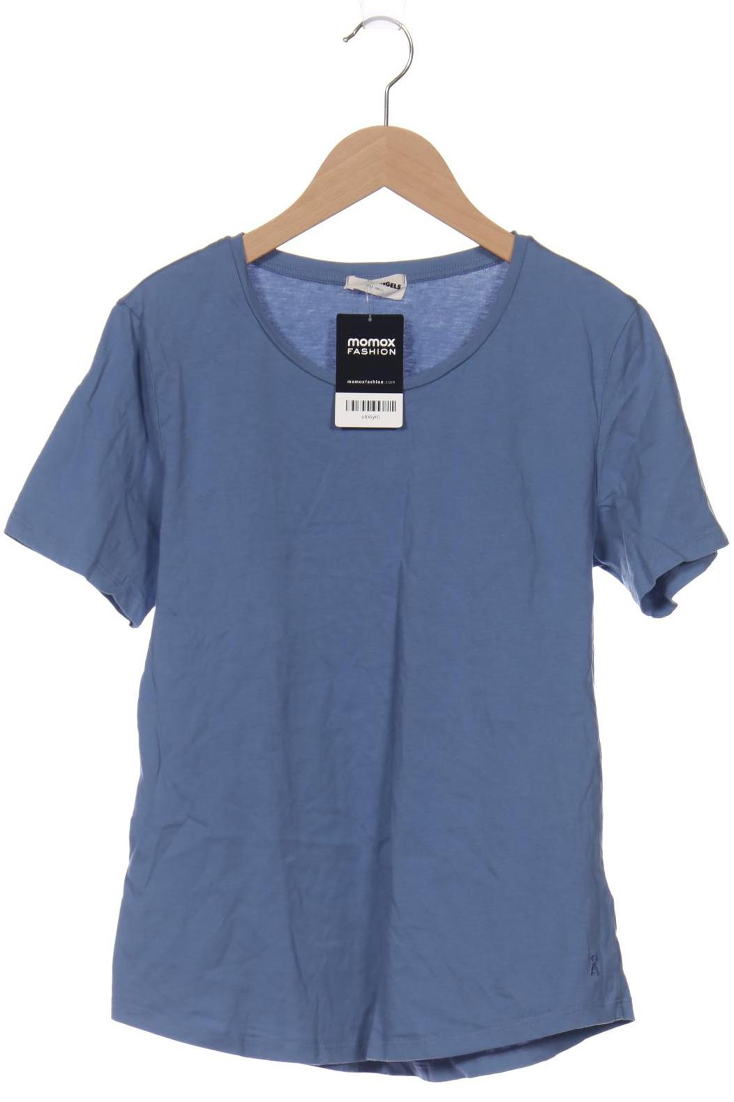 

Armedangels Damen T-Shirt, blau, Gr. 36