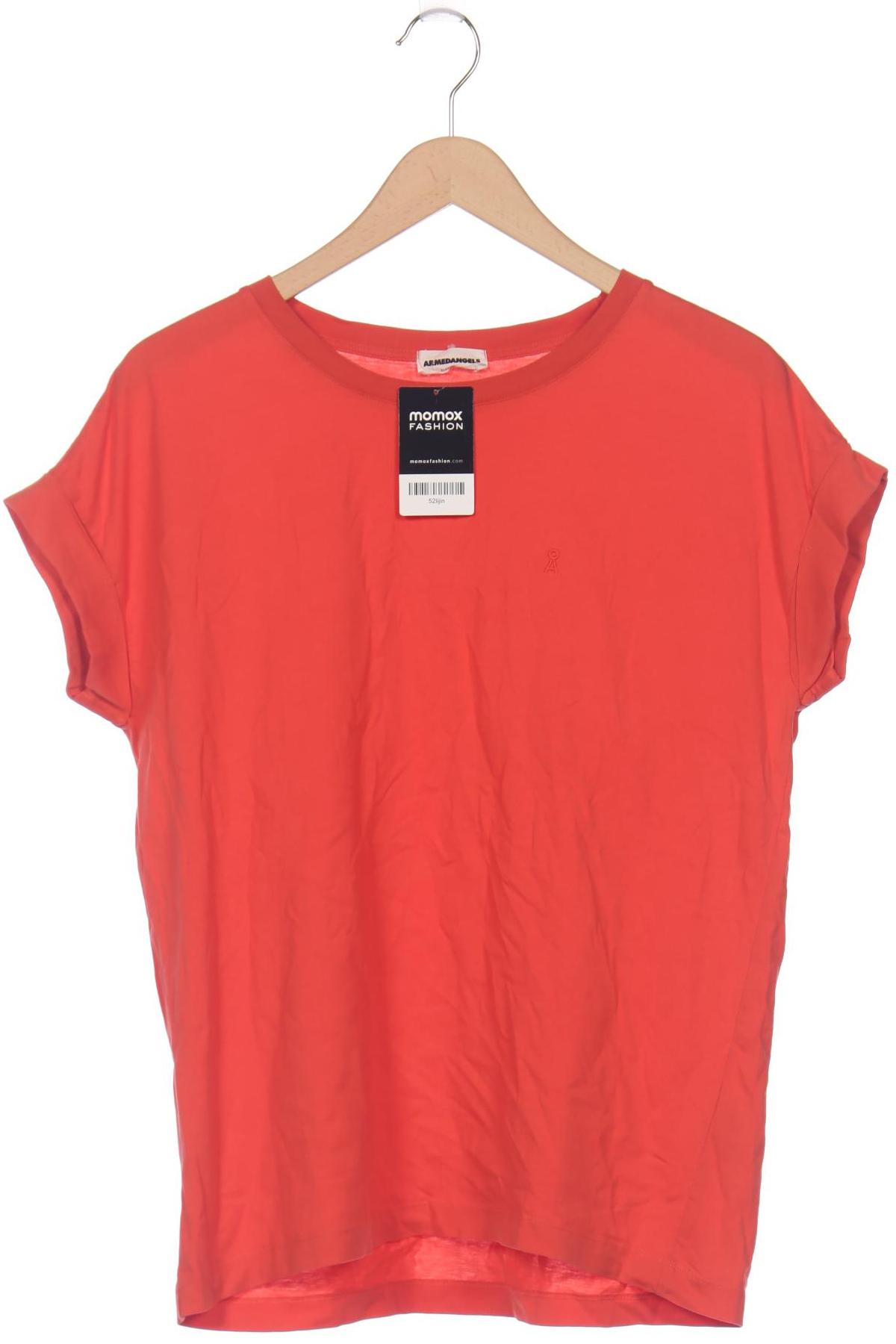 

Armedangels Damen T-Shirt, rot, Gr. 40