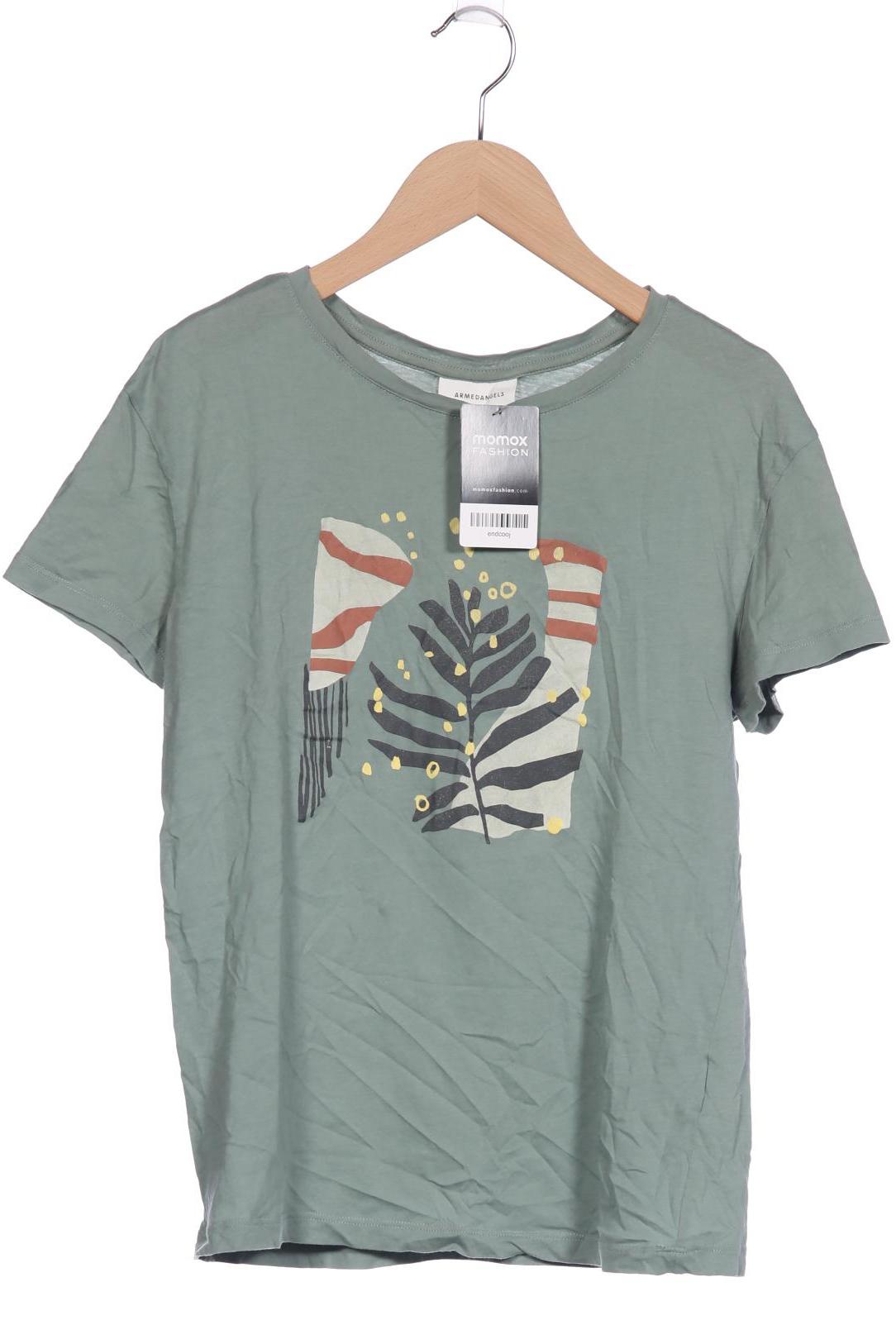 

Armedangels Damen T-Shirt, türkis, Gr. 34