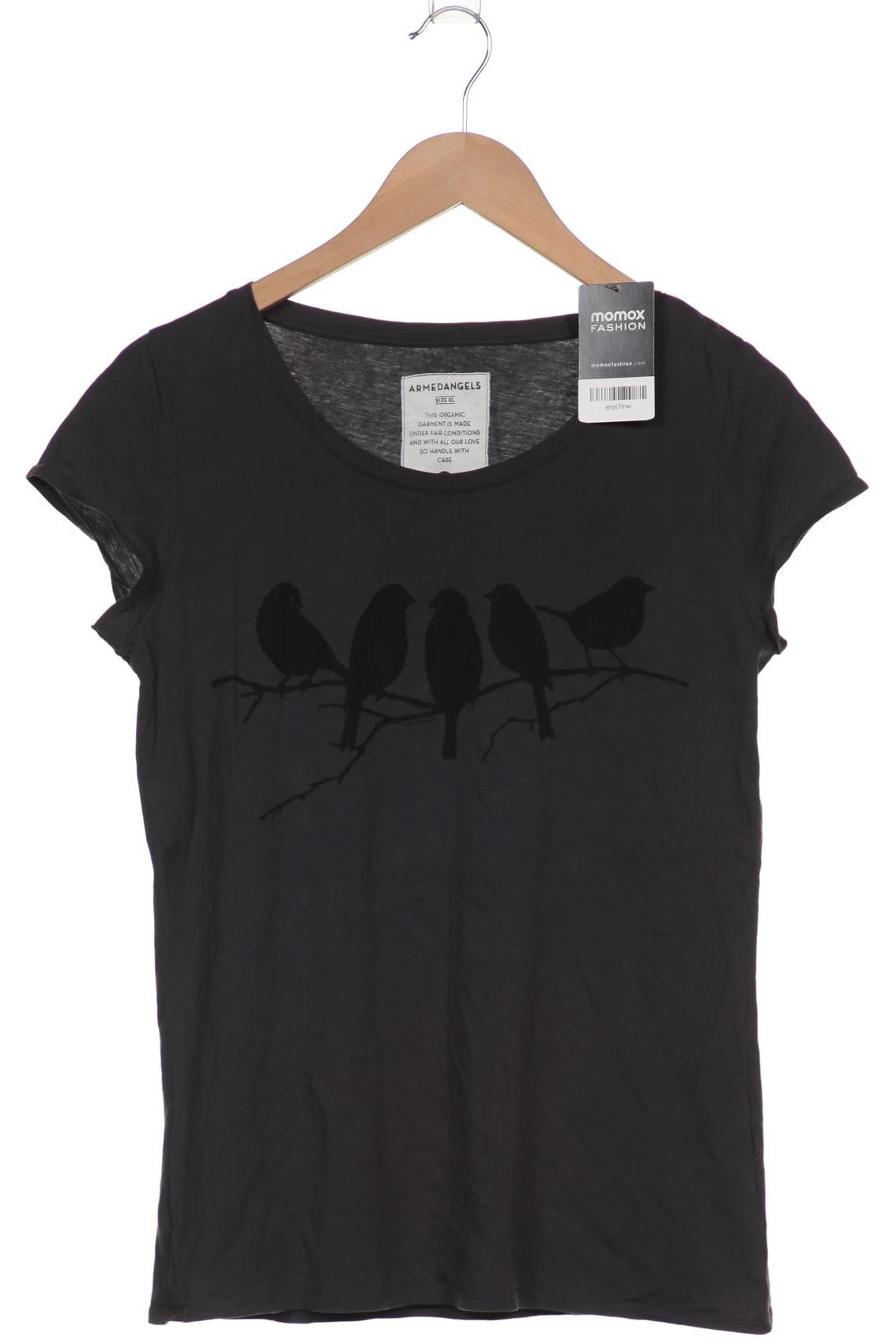 

ARMEDANGELS Damen T-Shirt, grau