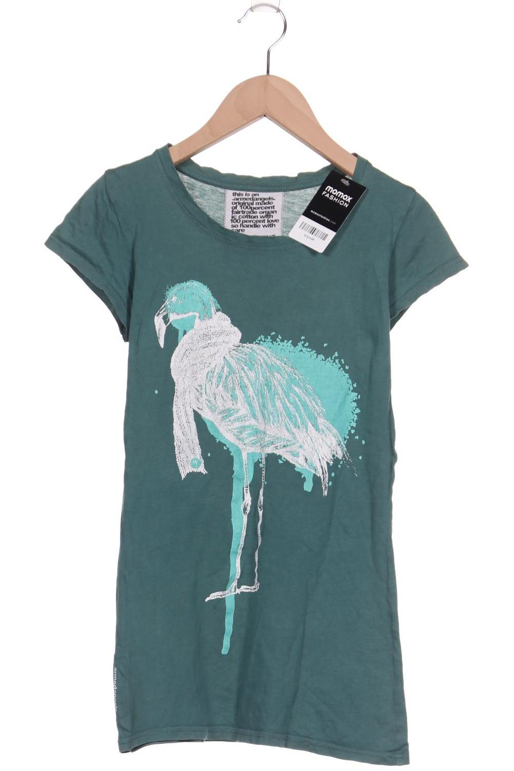 

ARMEDANGELS Damen T-Shirt, grün