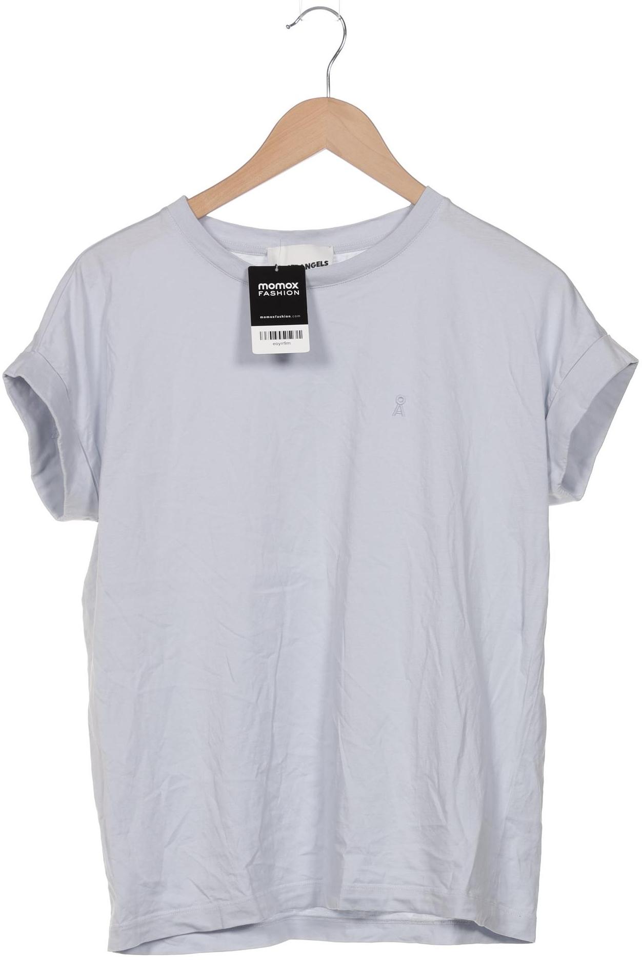 

Armedangels Damen T-Shirt, hellblau, Gr. 36