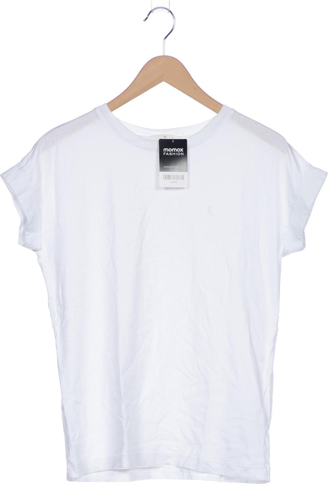 

Armedangels Damen T-Shirt, weiß, Gr. 34