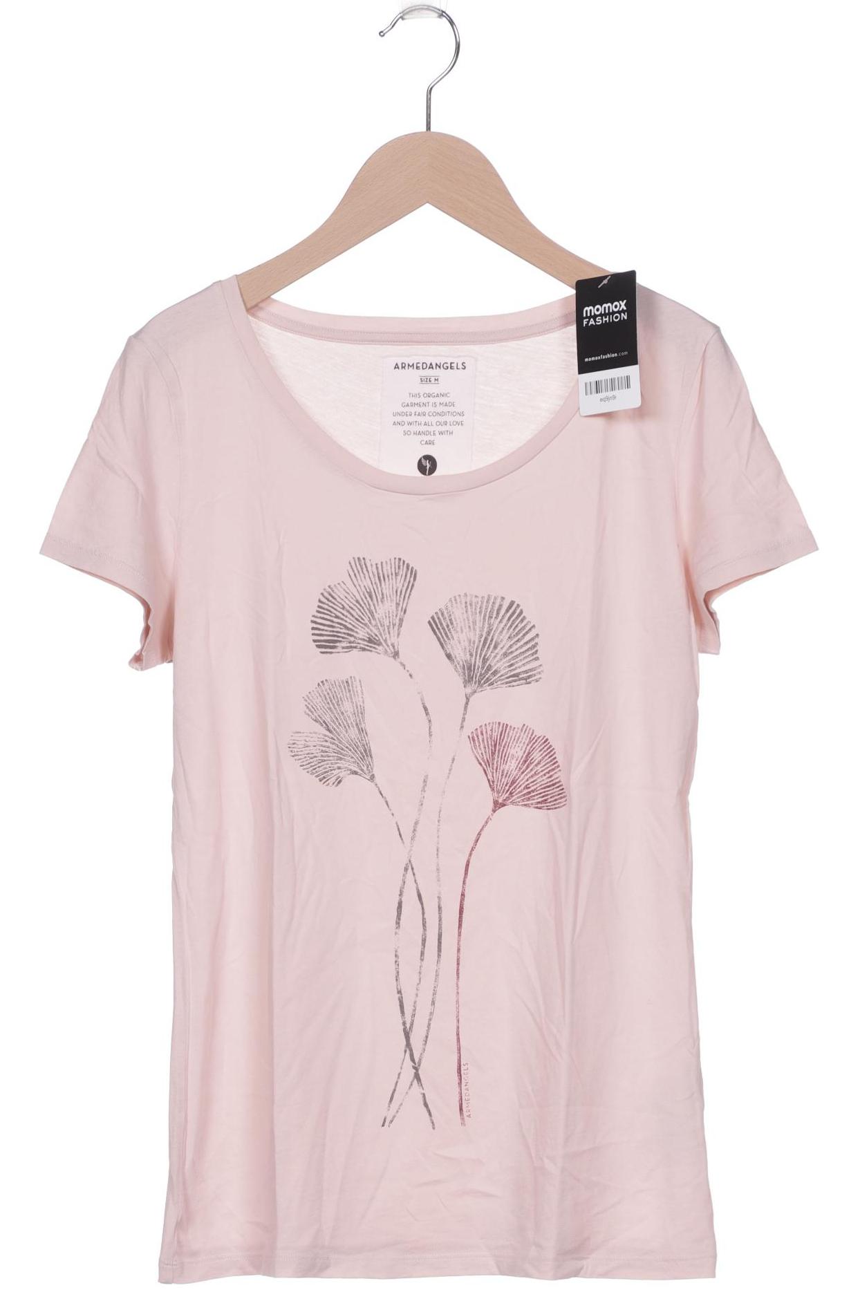 

ARMEDANGELS Damen T-Shirt, pink
