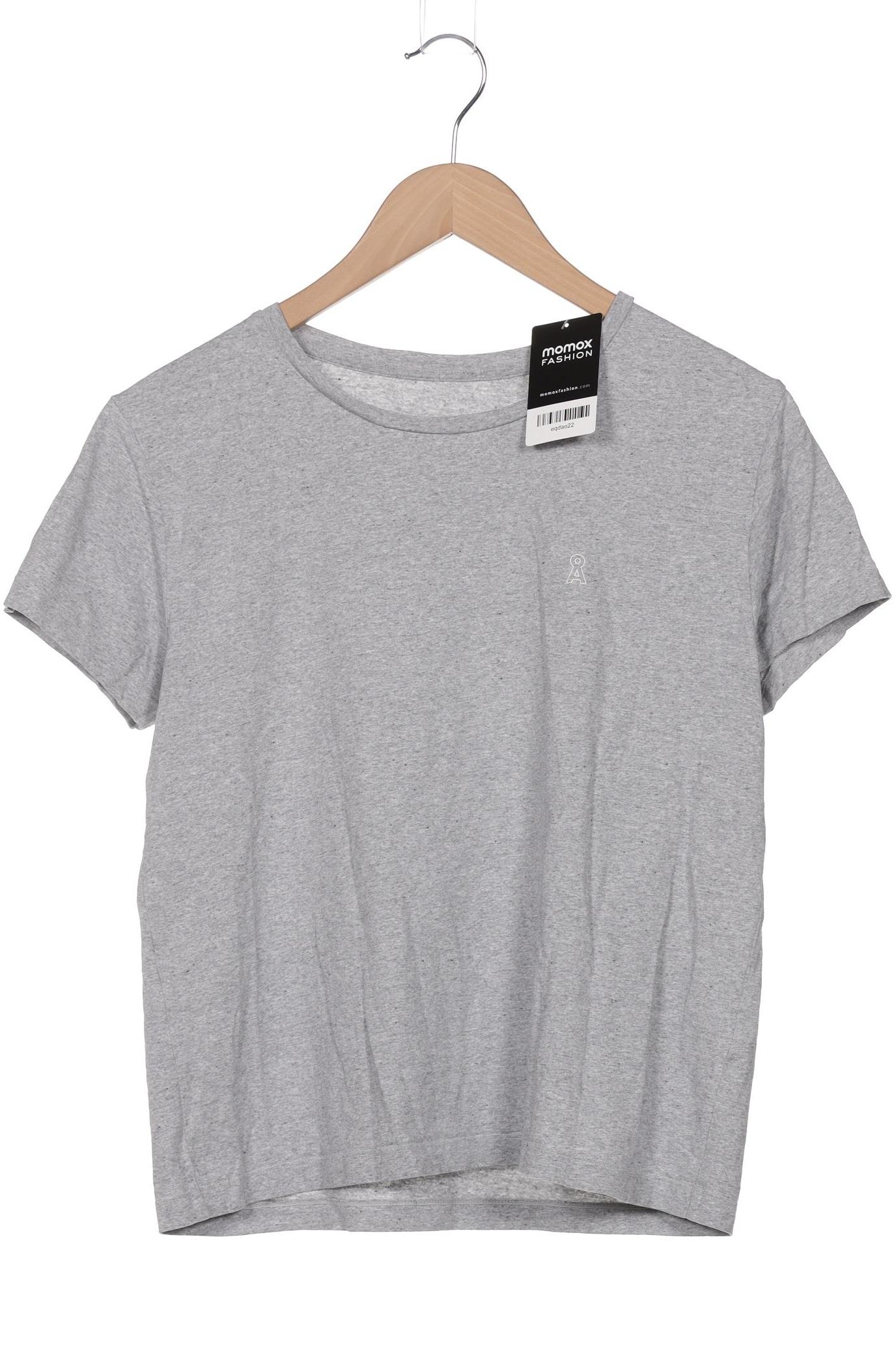 

Armedangels Damen T-Shirt, grau, Gr. 38